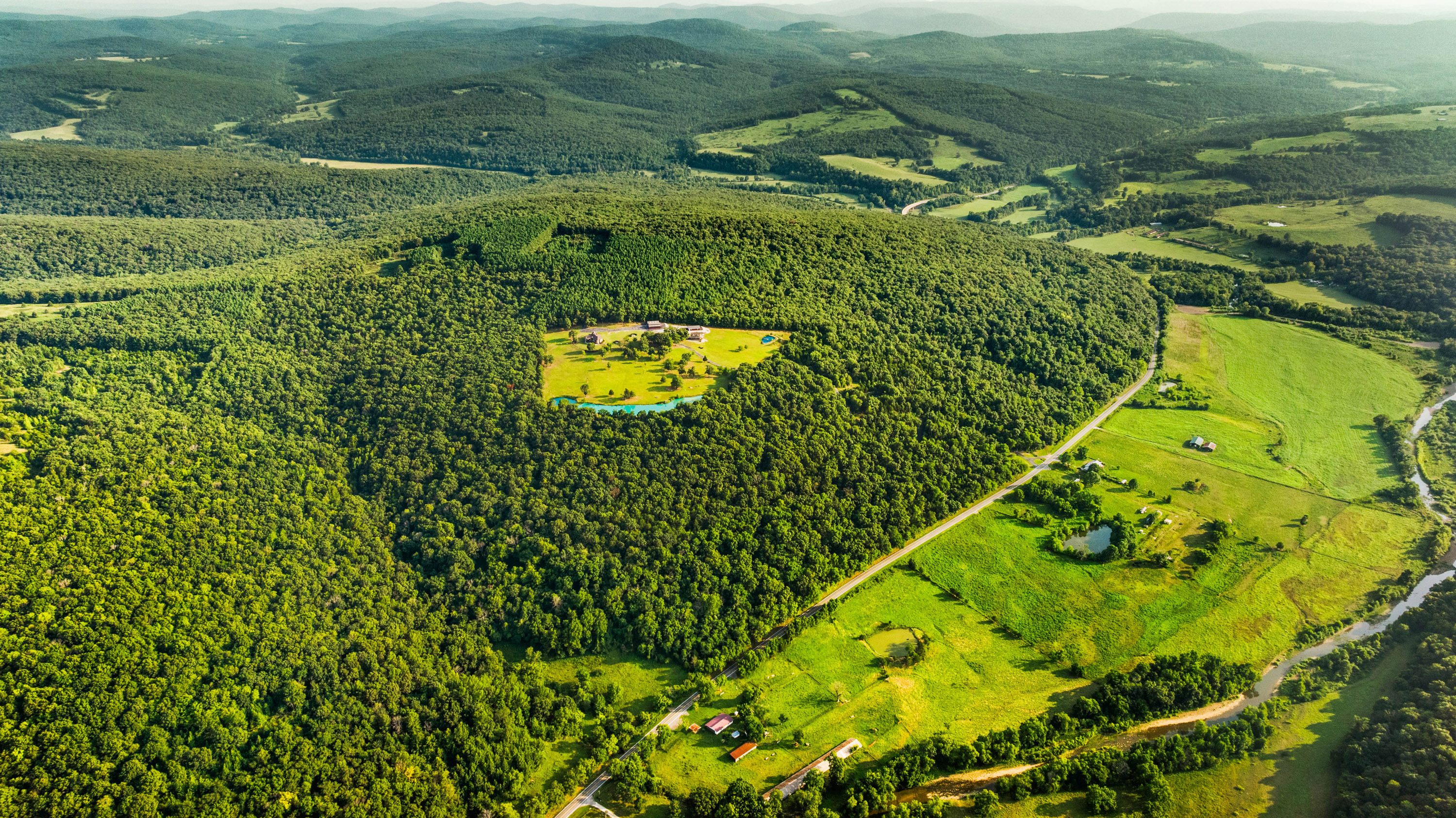  14390 Hwy 23, Witter, AR 72776 - 物件實景