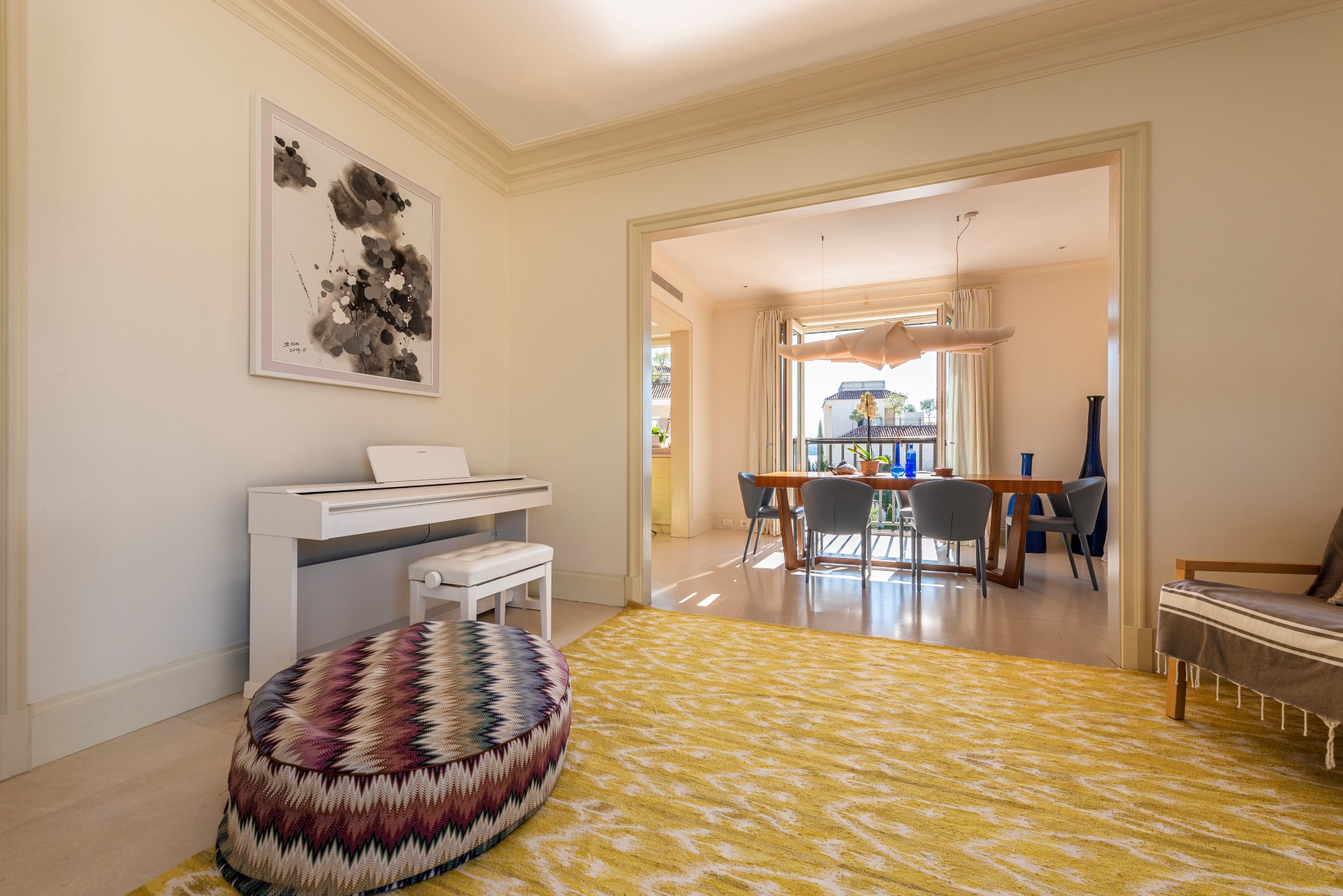  Designer Three Bedroom Waterfront Apartment Teuta - 物件實景