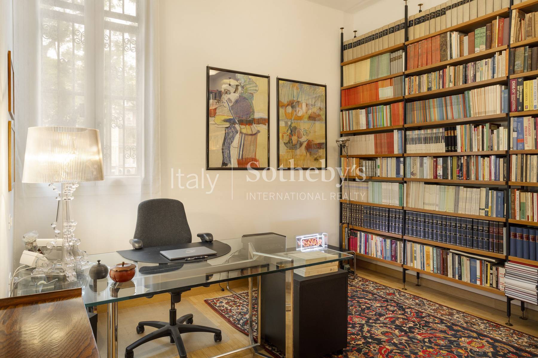  Elegant apartment with hardwood floors and high ceilings? - 物件實景