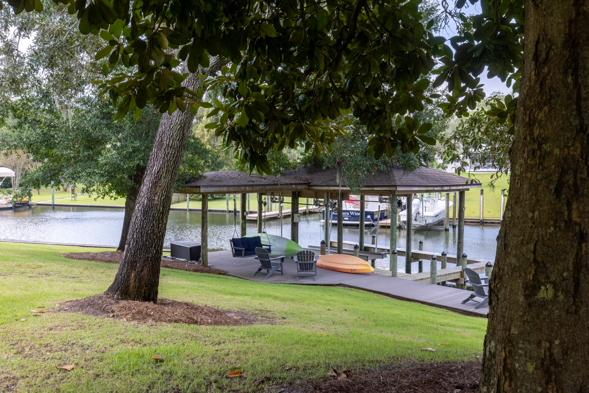  Waterfront Living in Gulf Breeze Proper - 物件實景