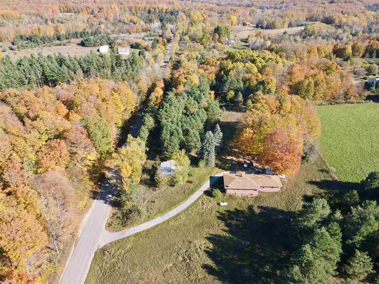 Vance Rd, East Jordan, MI 49727