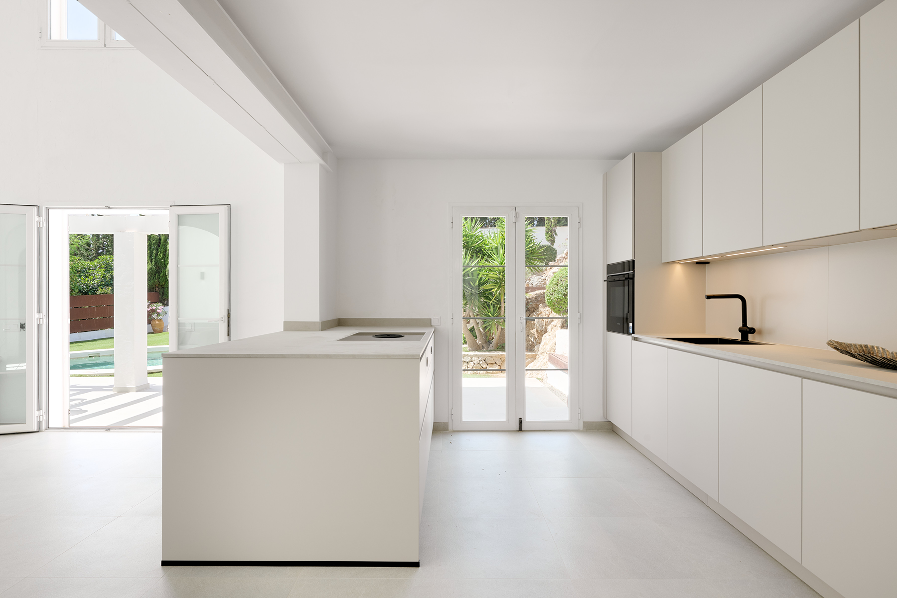  Renovated villa with pool and guest apartment in Nova Santa Ponsa - 物件實景