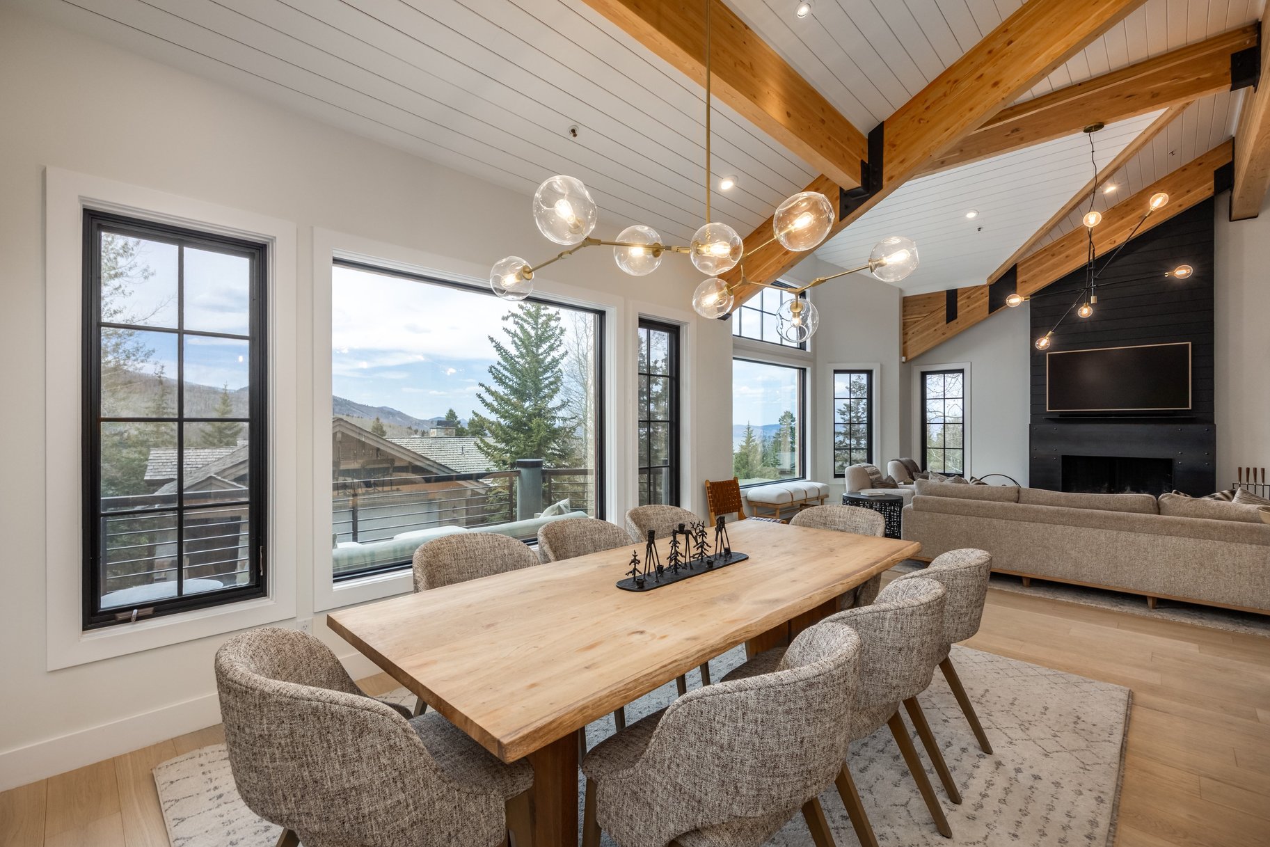  Fully Remodeled Home Steps from Skiing in Upper Deer Valley - 物件實景