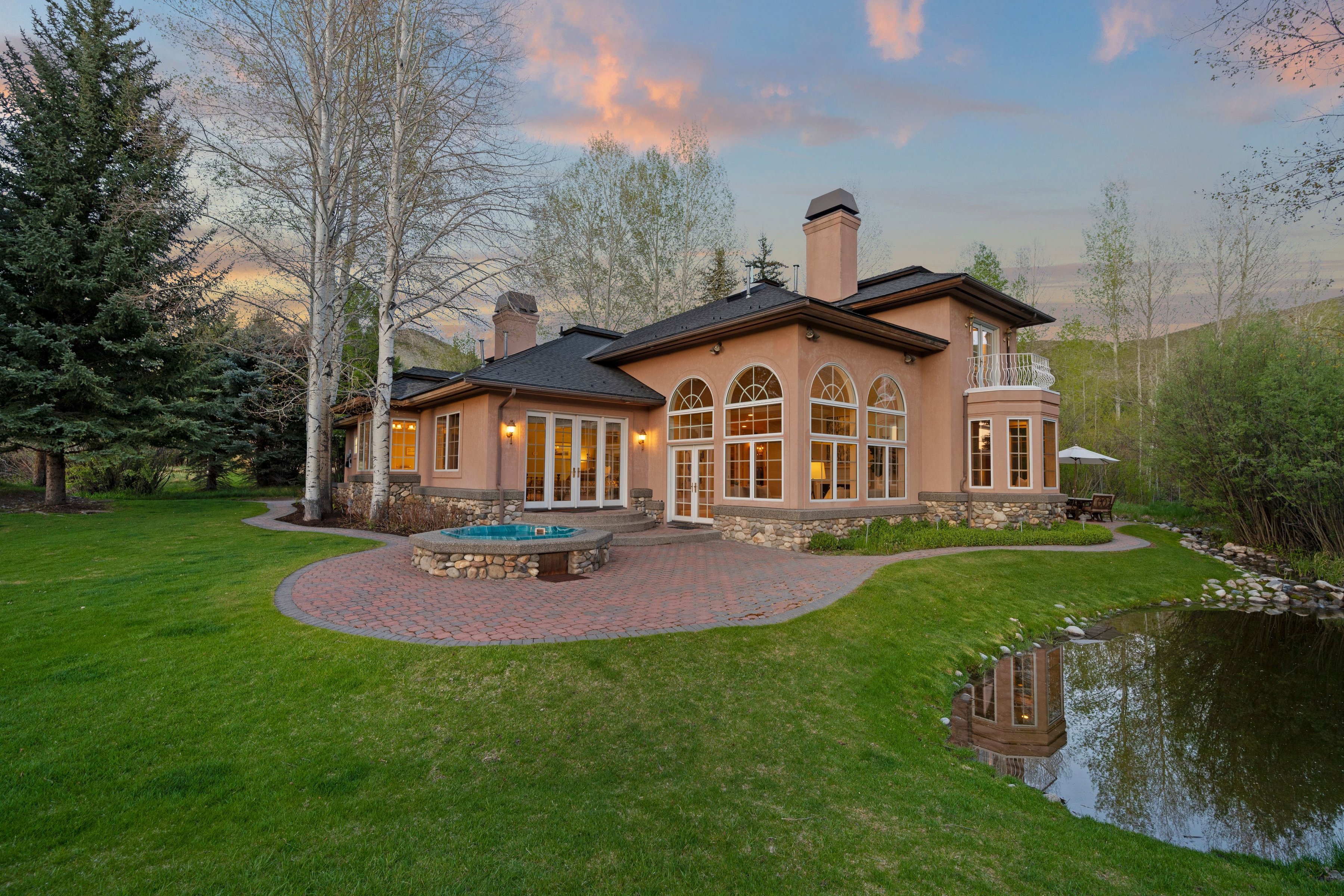  Timeless Sun Valley Living with Unobstructed Baldy Views - 物件實景