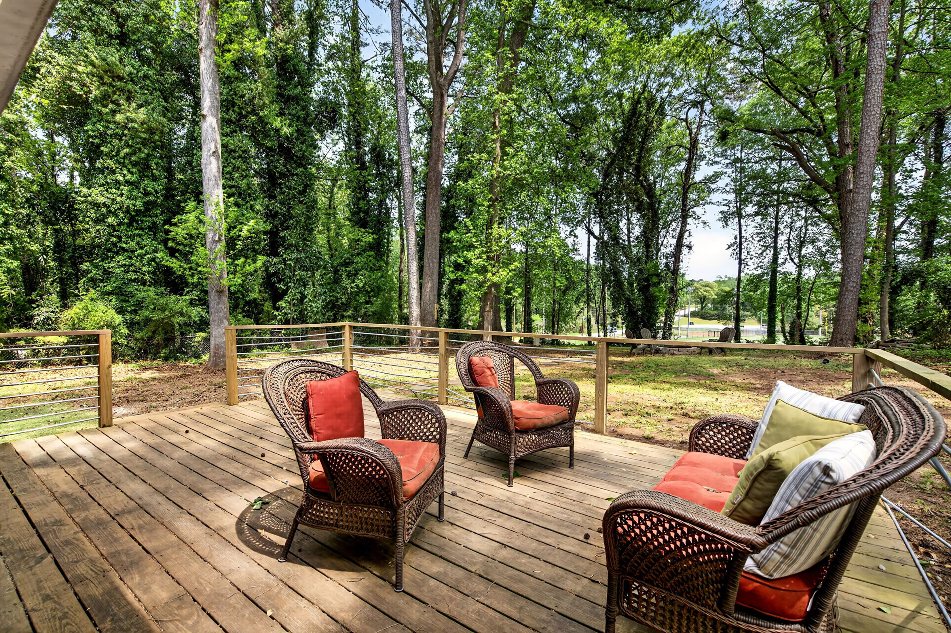  Exceptional Mid-Century Modern Renovation in Decatur - 物件實景