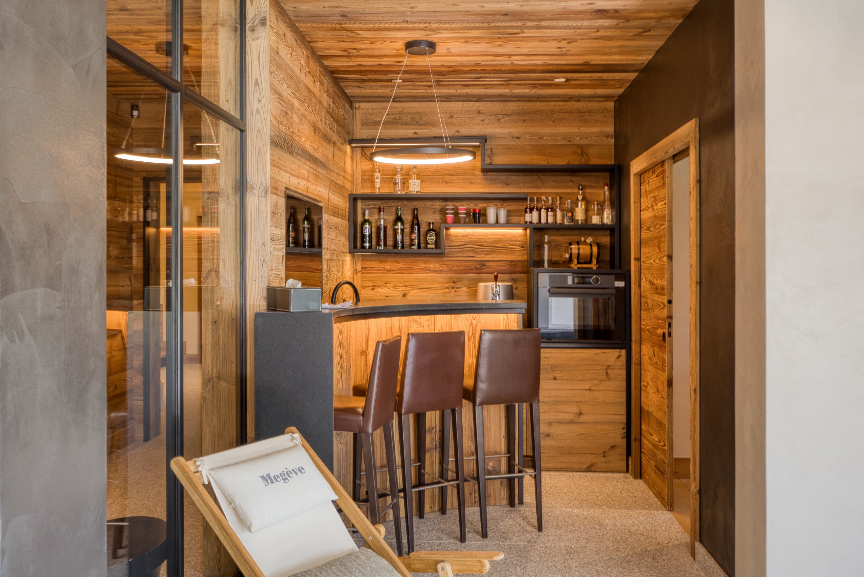  Domaine Edelweiss - Properties of Two Connected New Chalets - 物件實景