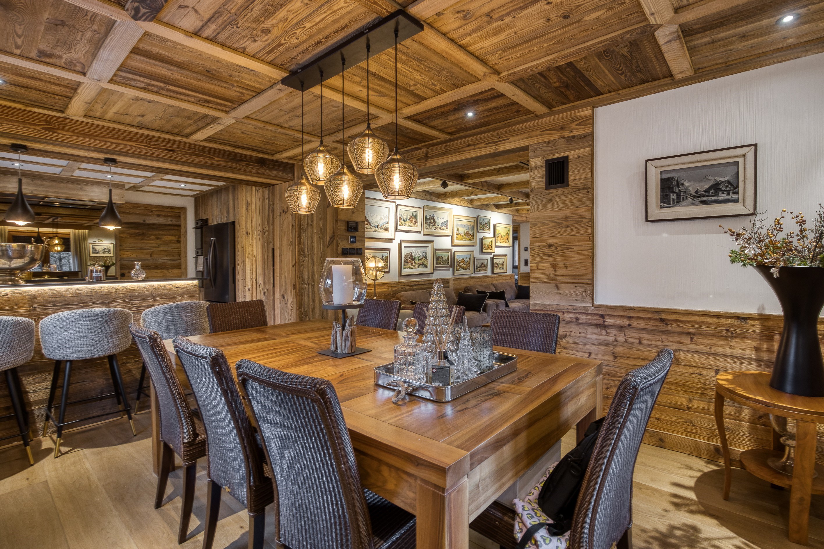  Gallery Apartment - 147 m² apartment with terraces, garden and parking - 物件實景