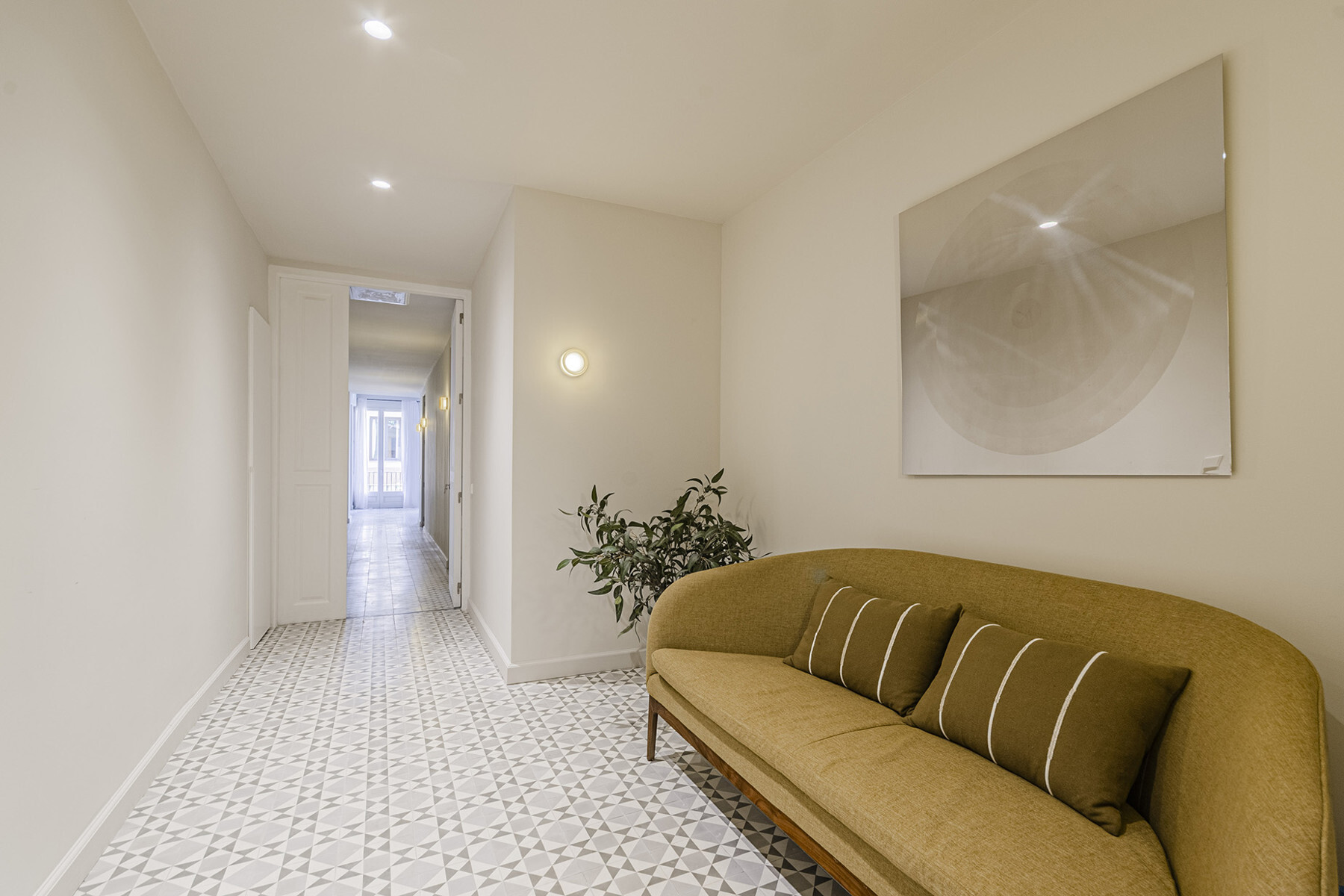  Renovated and bright apartment apartment in central El Born - 物件實景