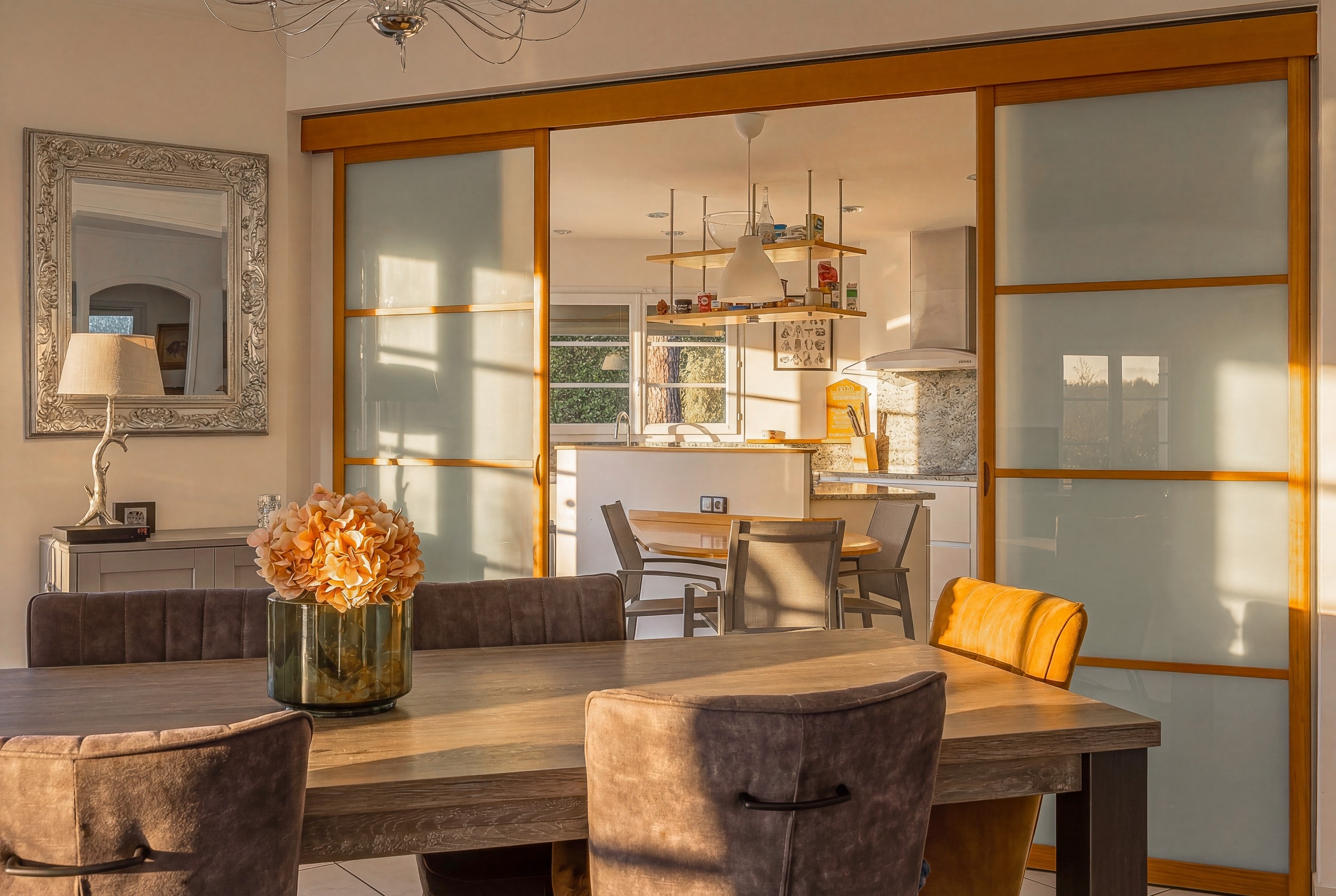  A luxury property on the outskirts of Geneva, with a Mediterranean feel - 物件實景