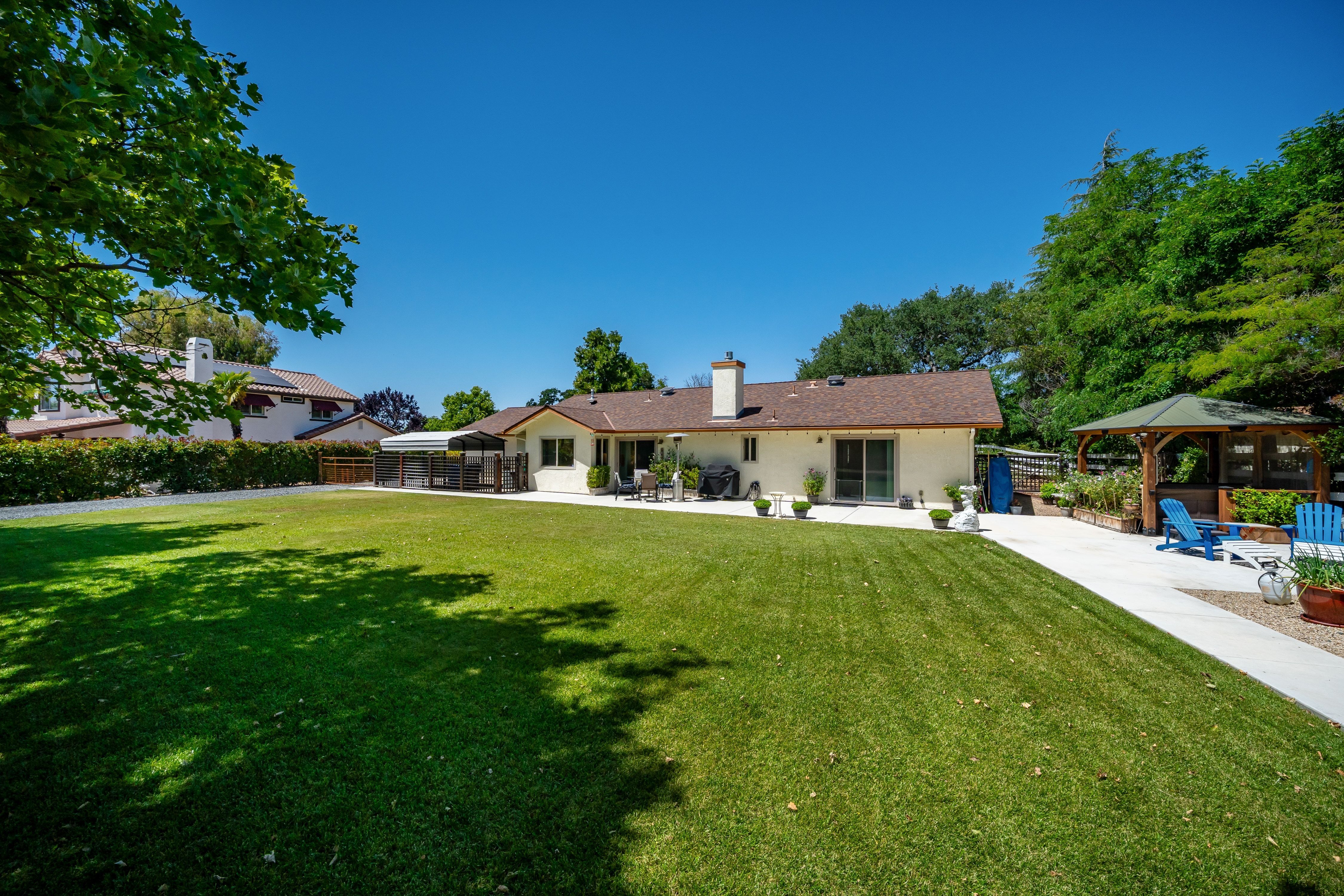  Private Paso Robles Retreat on an  Expansive Lot - 物件實景