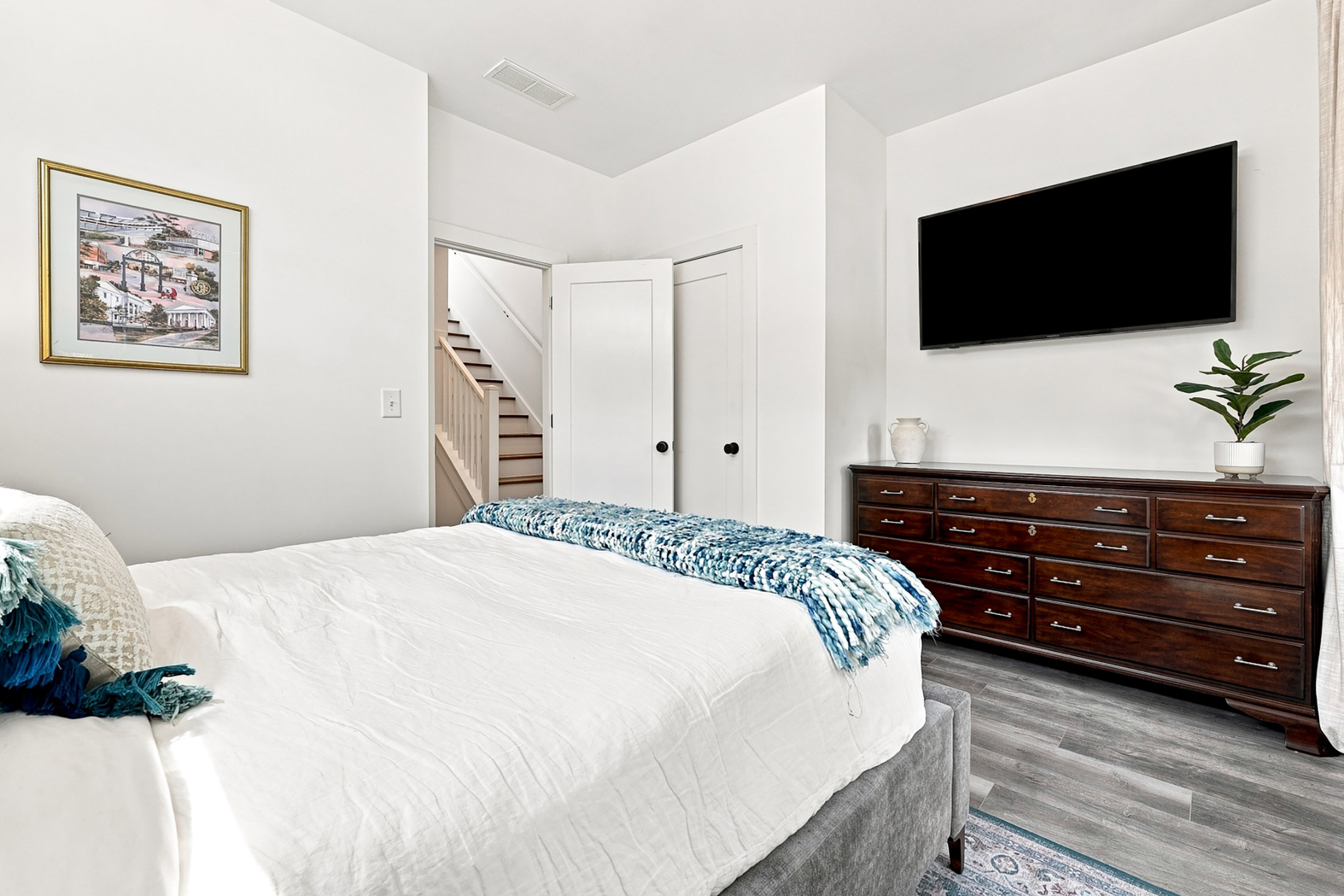  Modern End Unit Townhome with Expansive Rooftop Terrace - 物件實景