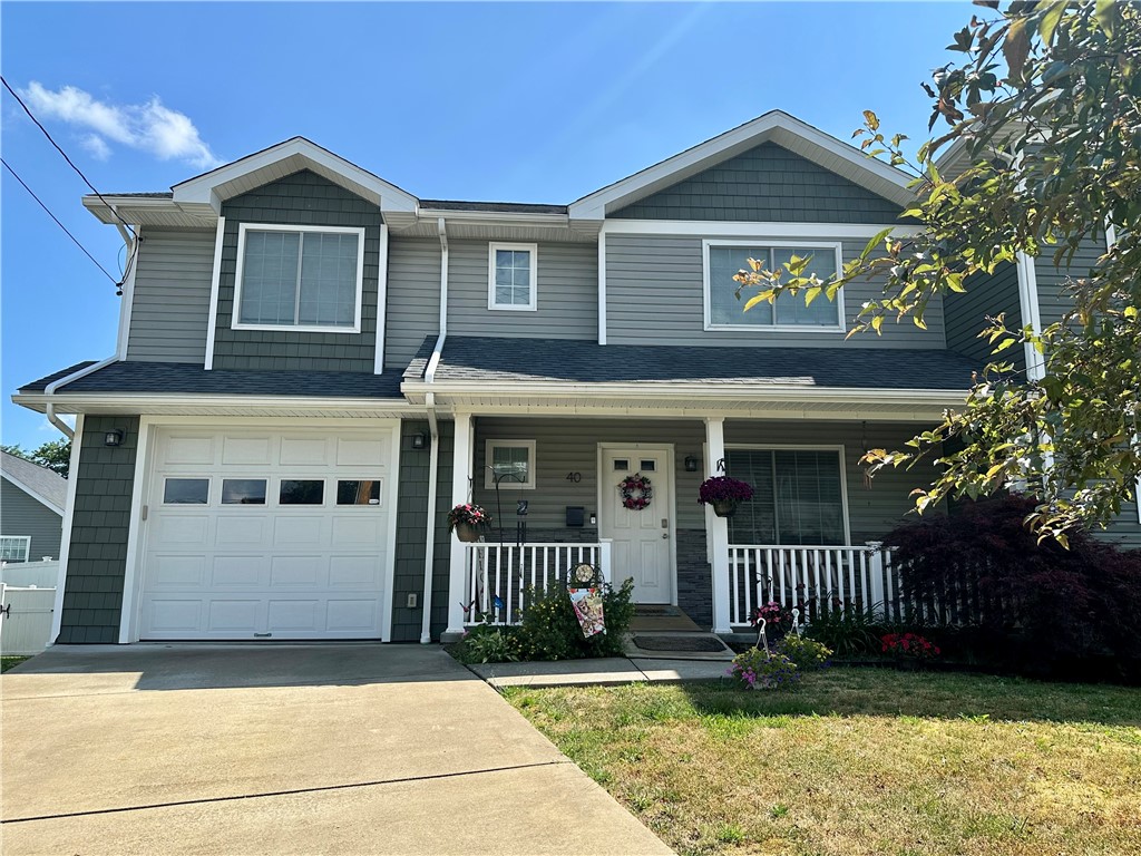 Elm St, Bradford, PA 16701