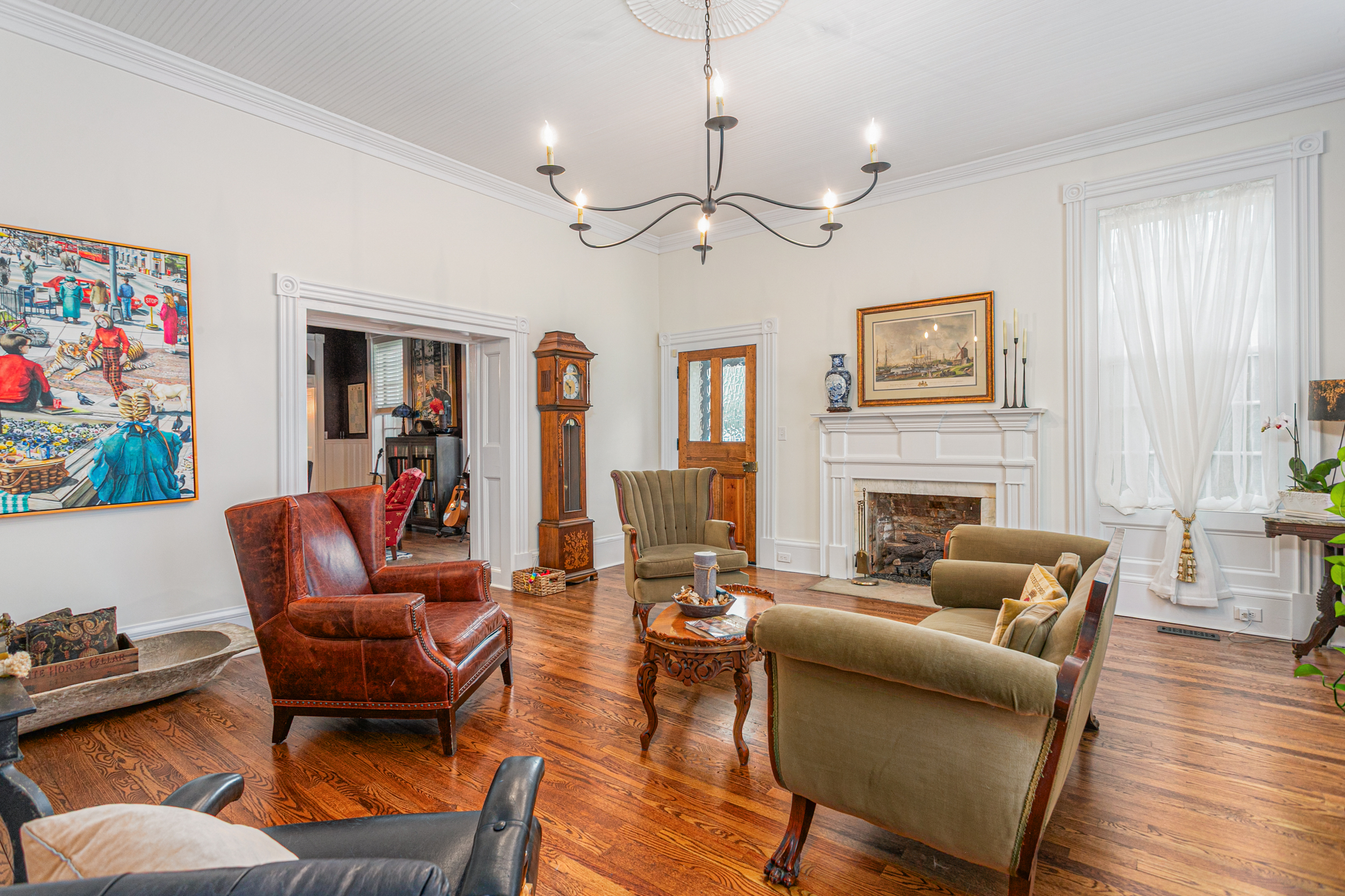  3542 Bason Road, Mebane, NC 27302 - 物件實景