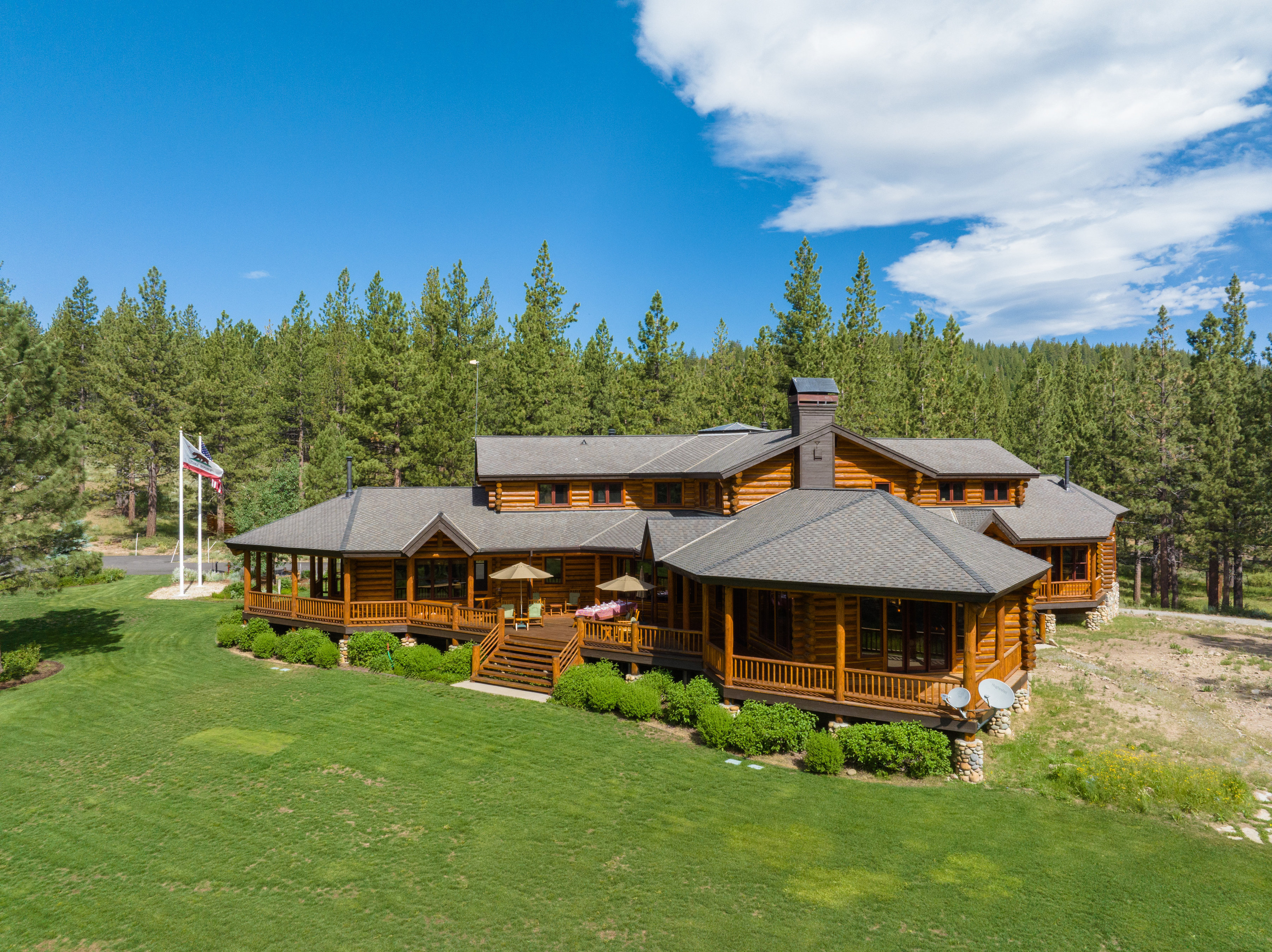  High Meadow Ranch Lodge - 物件實景