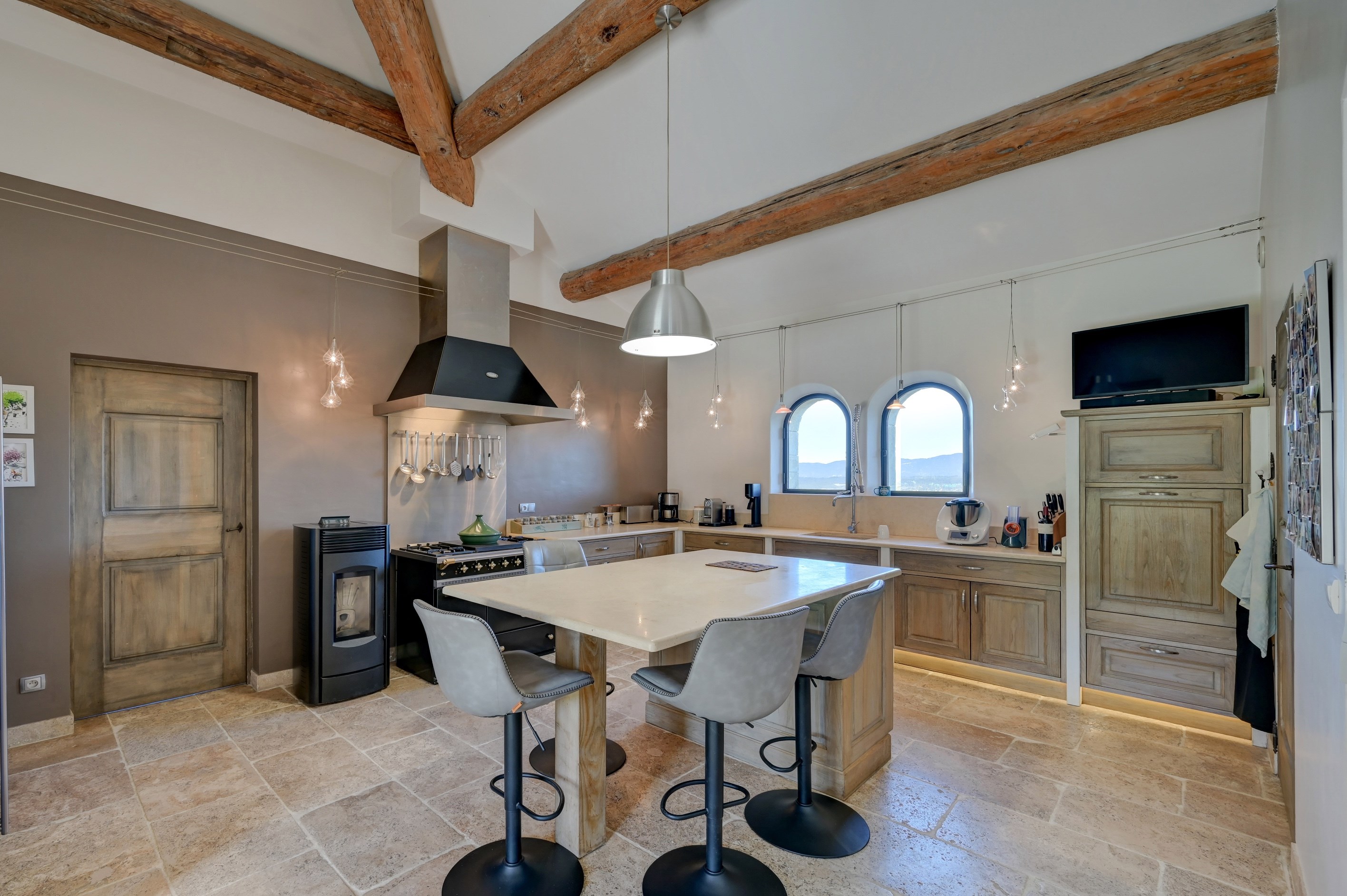  Elegant Provençal Bastide with Pool and Guest House – 15 Minutes from Aix-en-Pr… - 物件實景