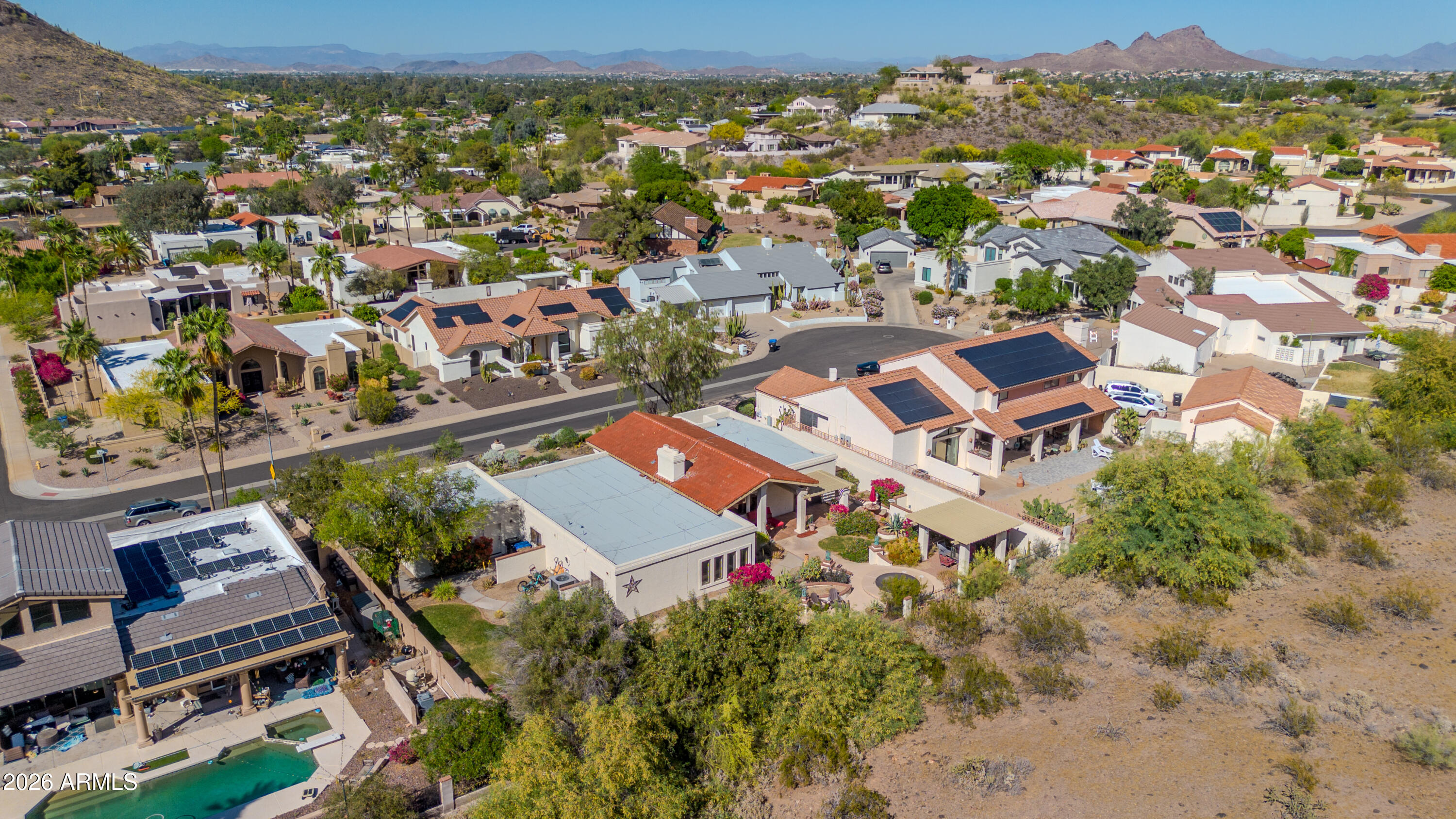  1121 W Aster Drive  Phoenix, AZ - 物件實景