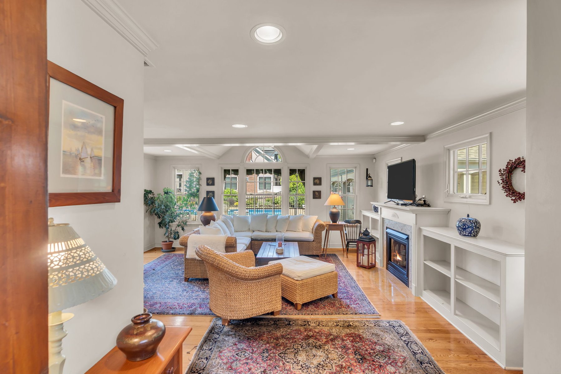  Timeless Colonial in Sea Girt Estates - 物件實景