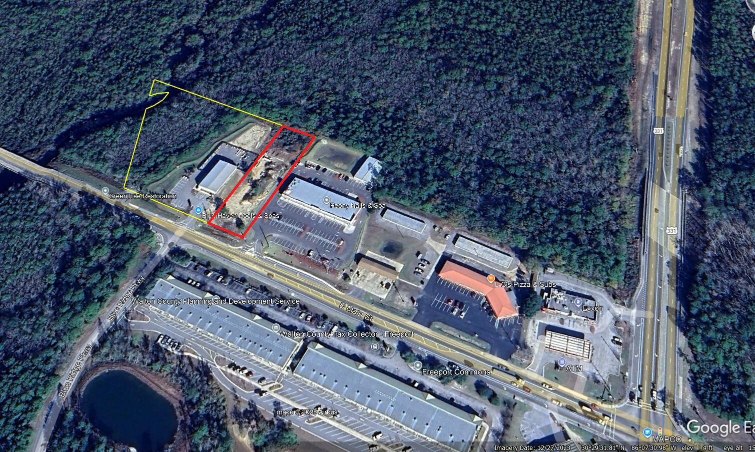 Freeport, Florida, 32439, United States, ,Land,For Sale,2007472
