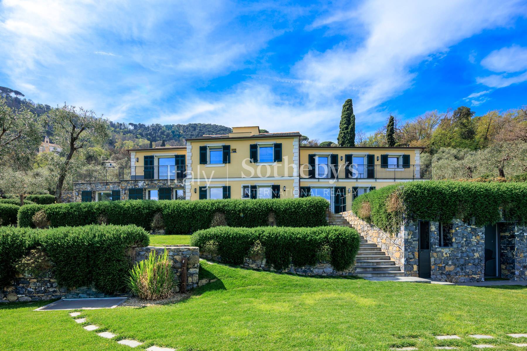  Exclusive newly built villa in the National Park of Portofino - 物件實景
