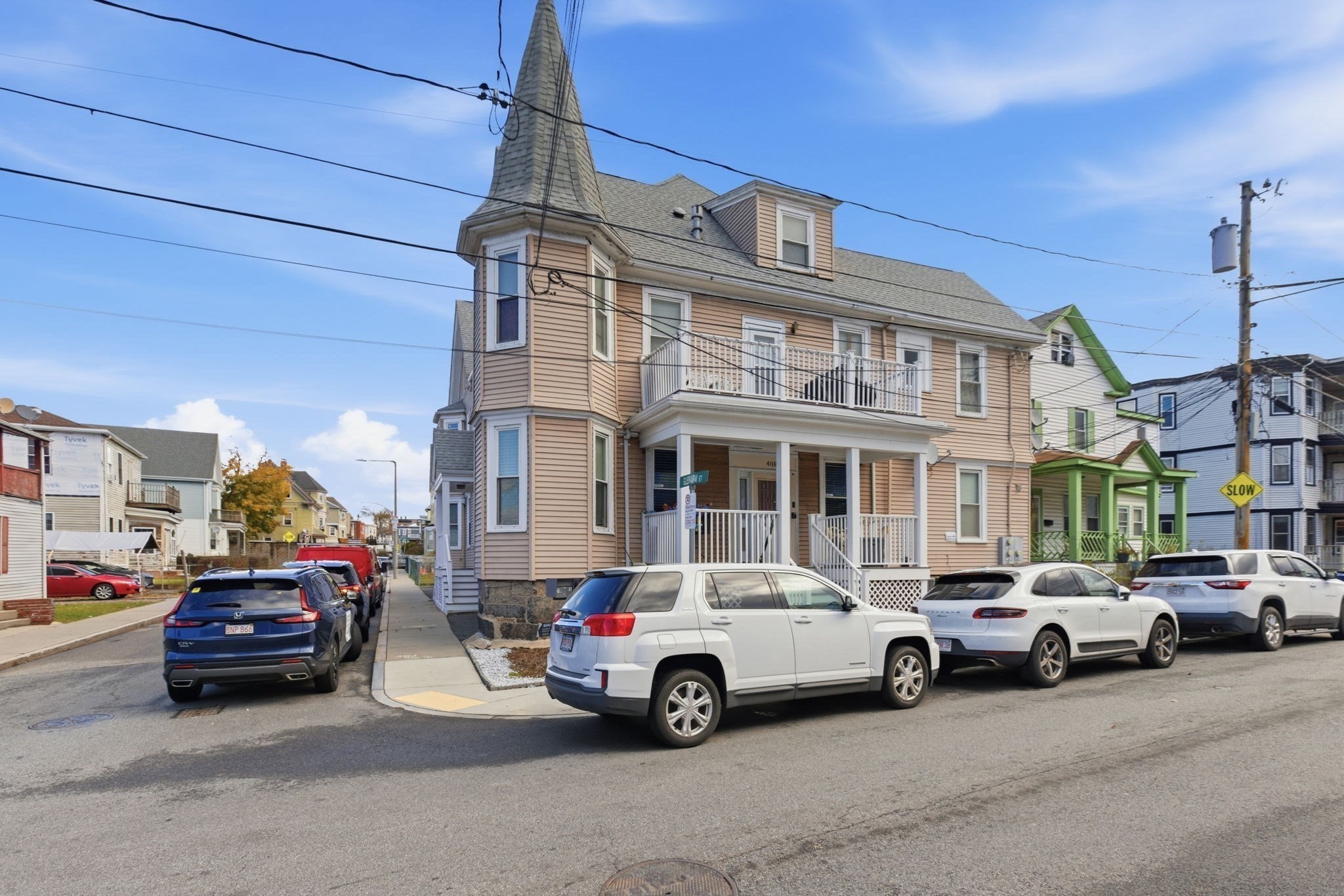 Boston, Massachusetts, 02121, United States, 5 Bedrooms Bedrooms, ,2 BathroomsBathrooms,Residential,For Sale,1993888