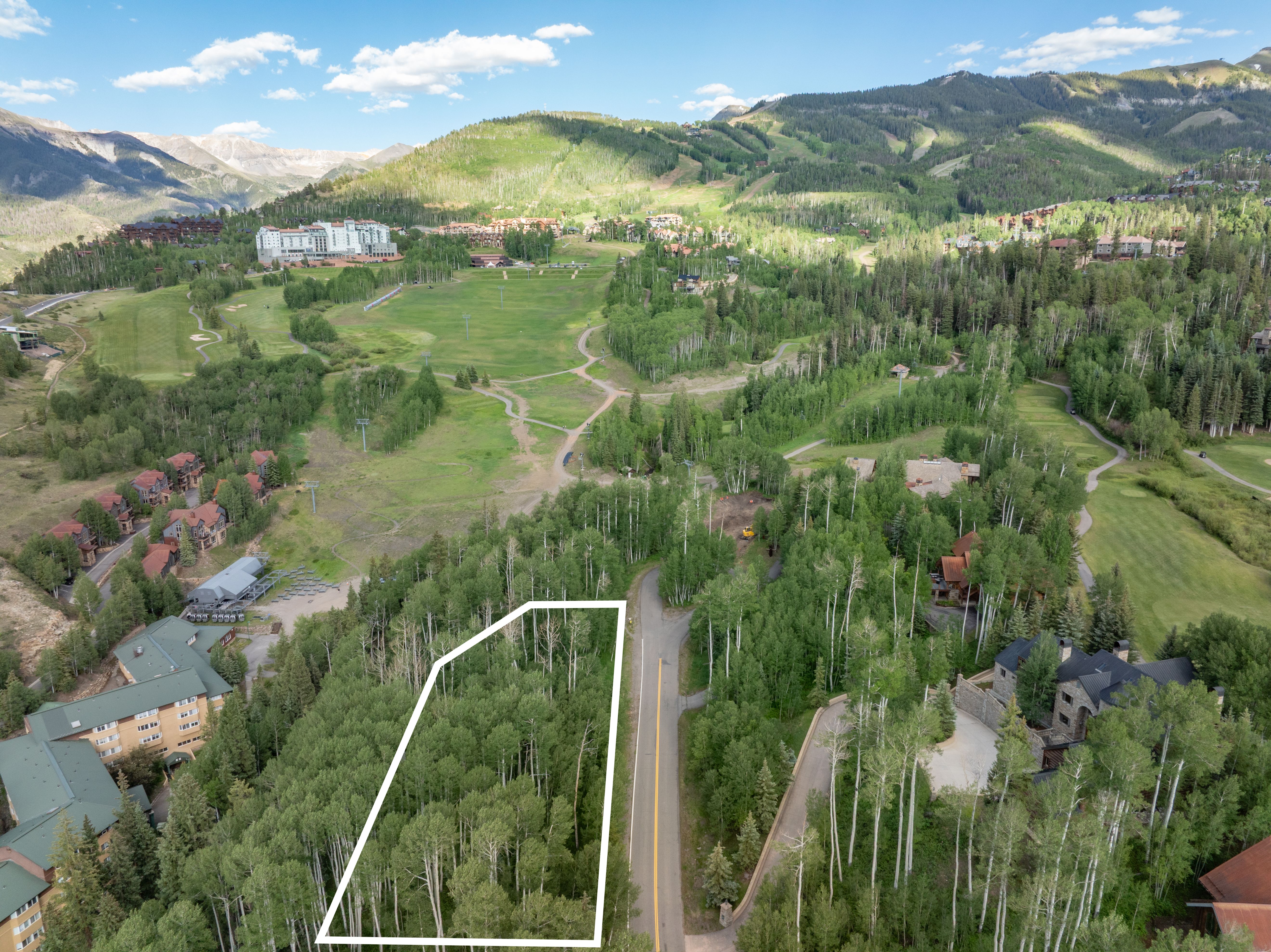  Lot 534 Russell Drive, Mountain Village, CO, 81435 - 物件實景