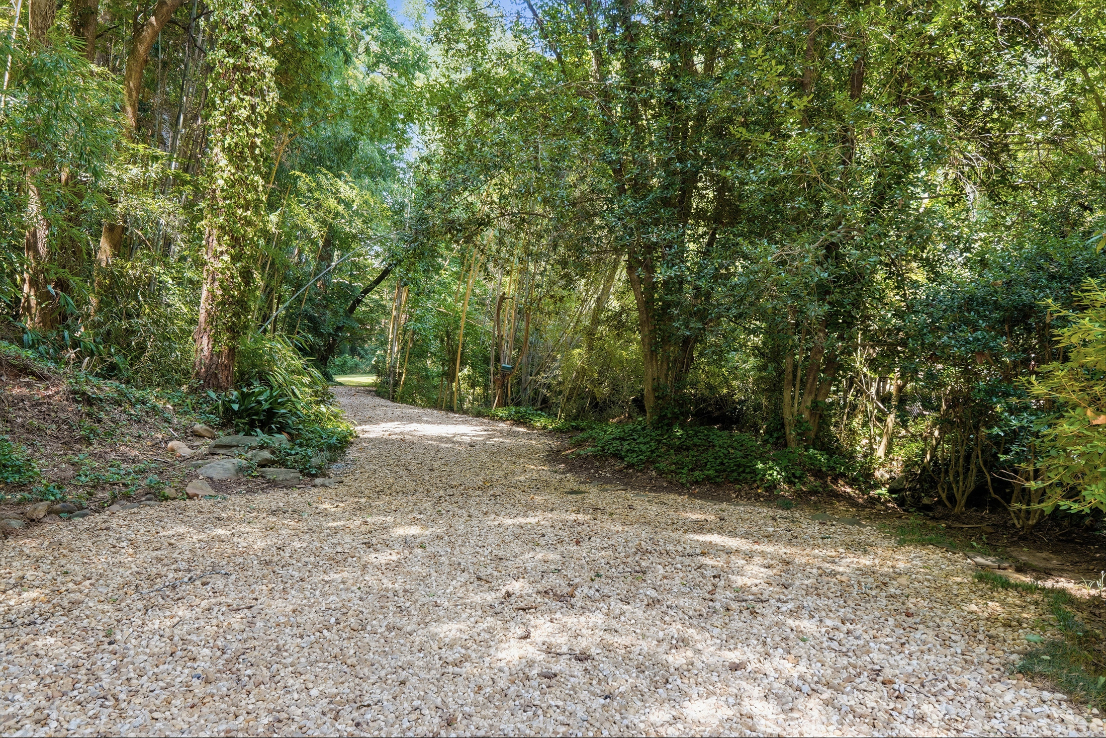  Stunning Home on Nearly 1 Acre Lot in Buckhead - 物件實景