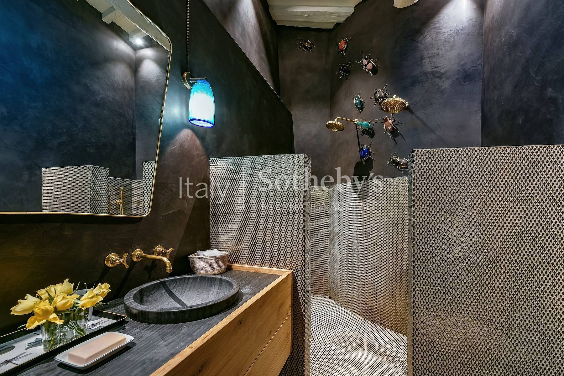  Splendid renovated castle with pool in the Florentine Chianti - 物件實景