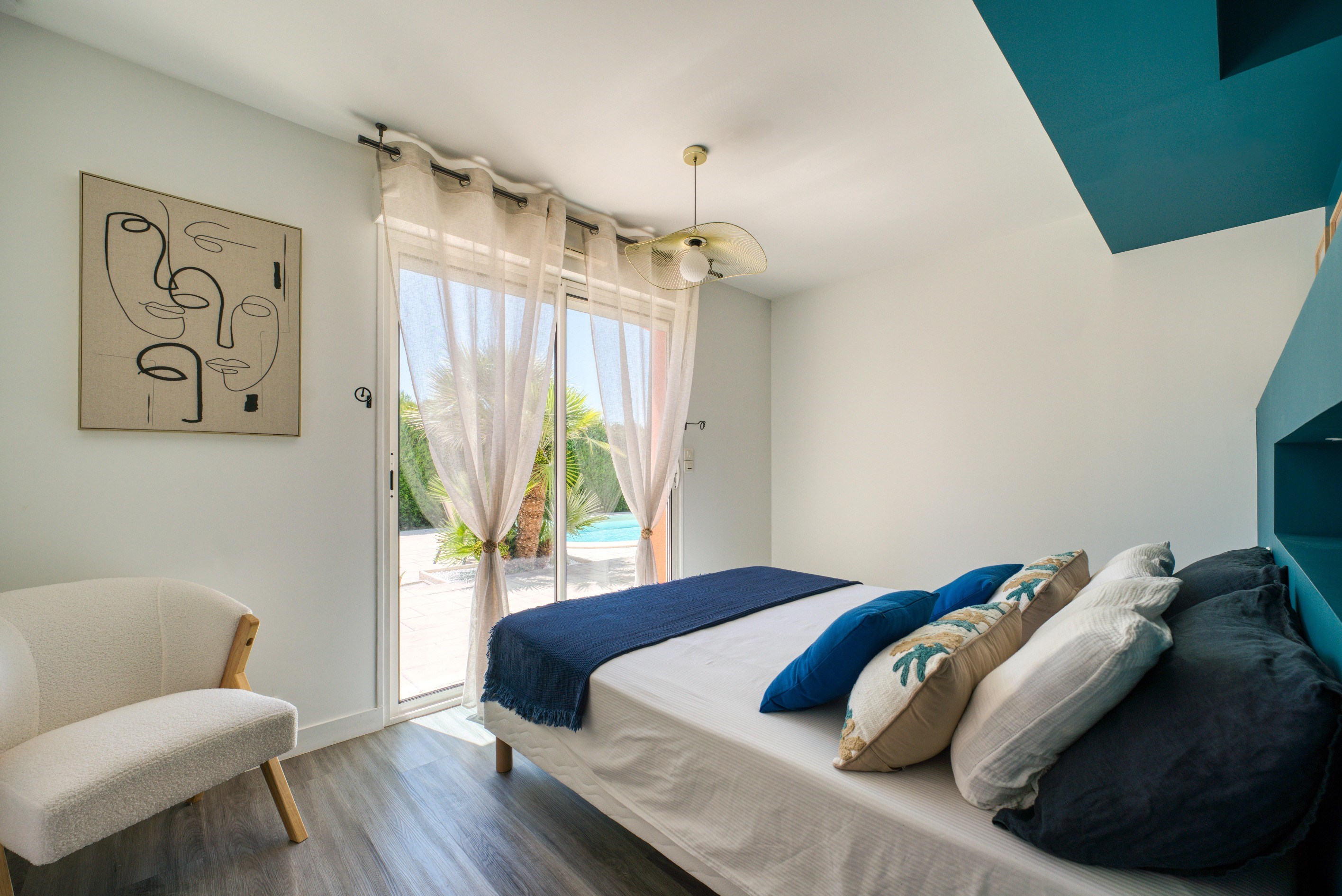  ELEGANT FAMILY HOME WITH POOL AND LANDSCAPED GARDEN NEAR ROYAN - 物件實景