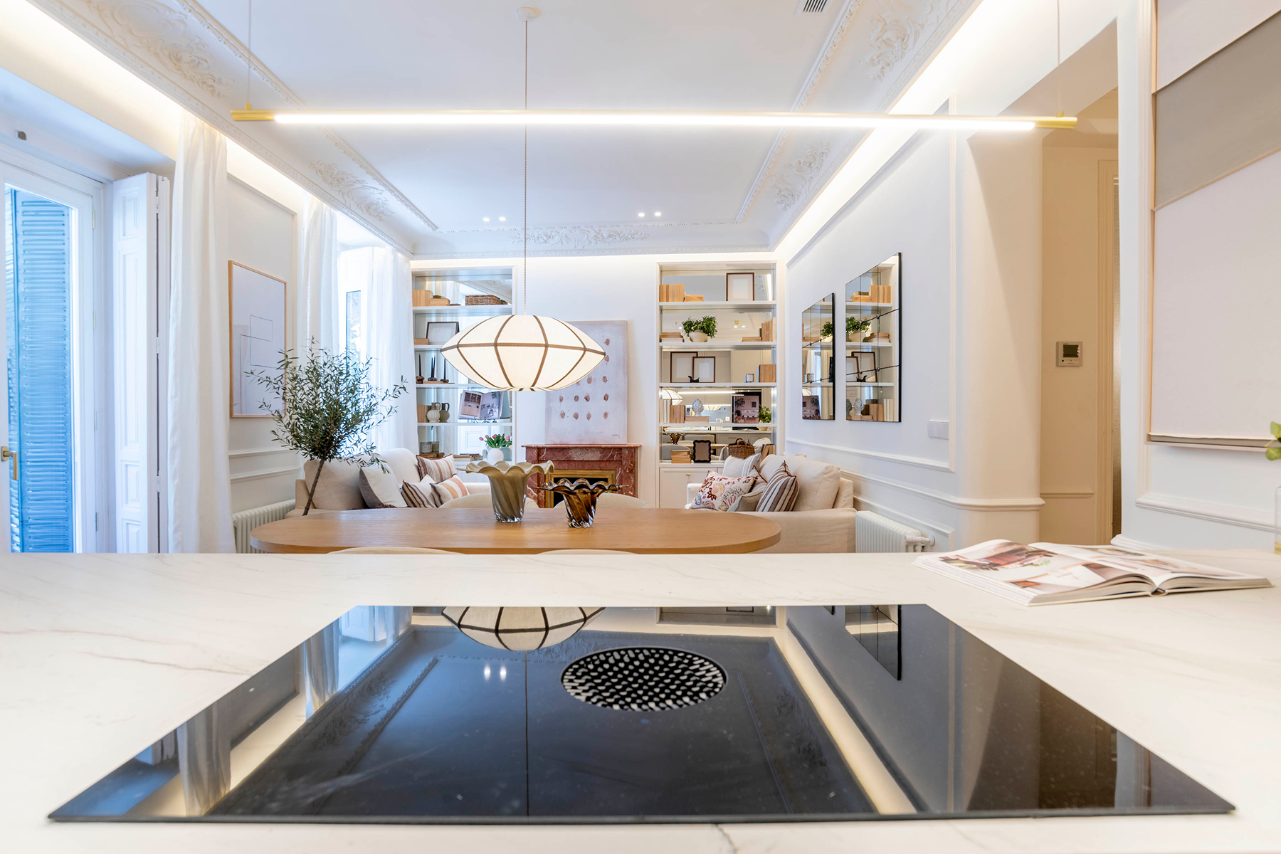  Brand new Designer Flat in Madrid de Los Austrias - 物件實景