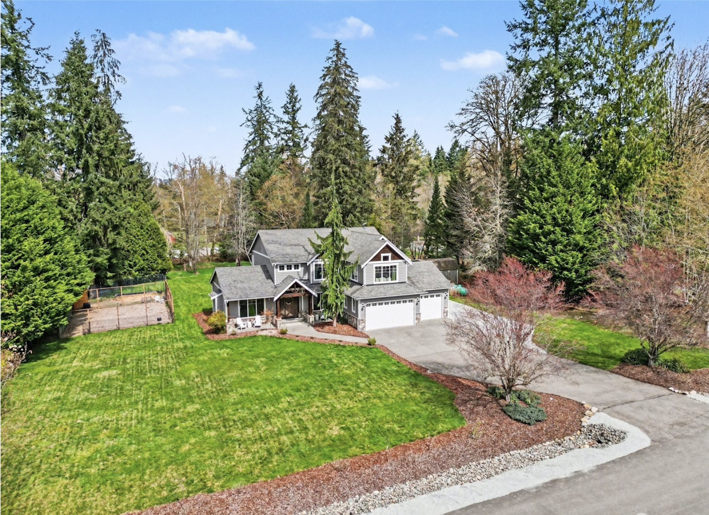  Peace & Privacy in Echo Lake - 物件實景