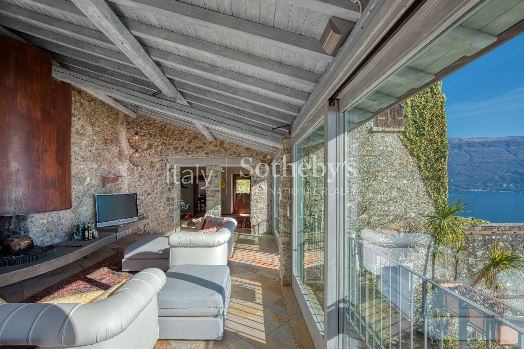  Exclusive lemon house with a picturesque view of Lake Garda - 物件實景