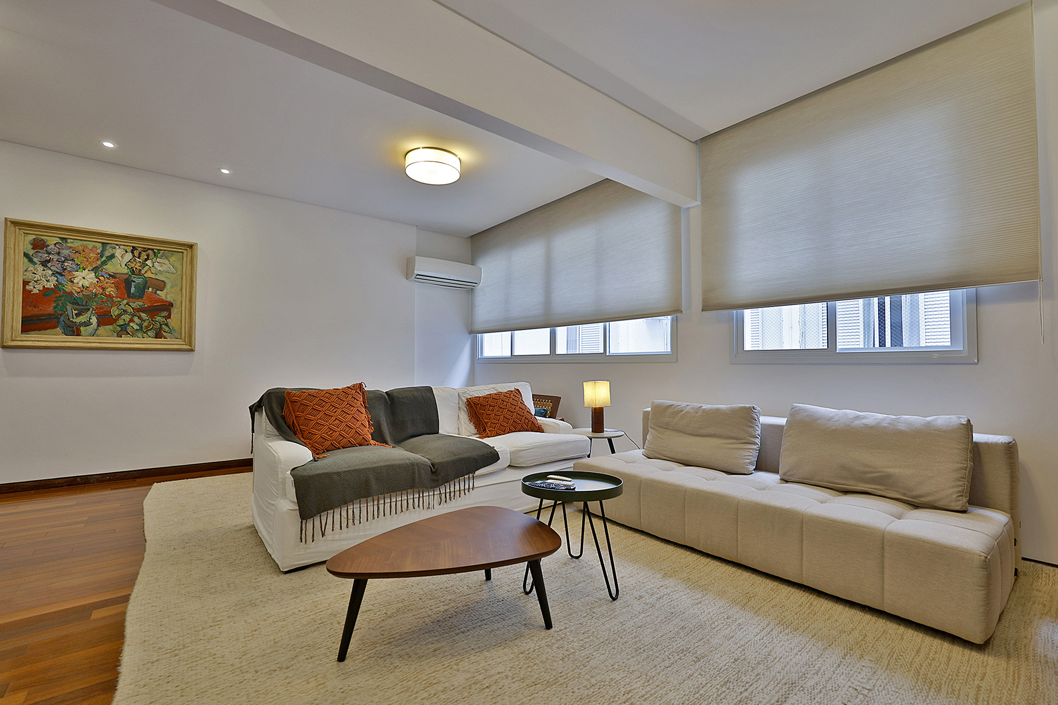  Renovated and furnished apartment near the beach in Leblon - 物件實景