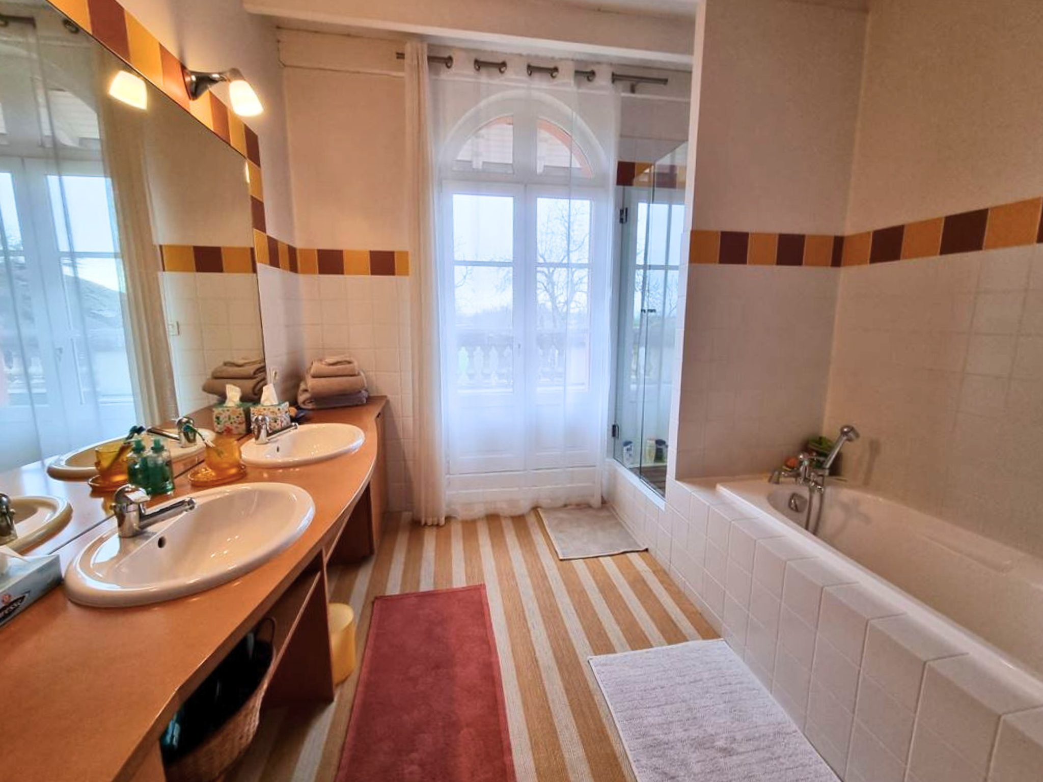  For sale 5kms from Montauban, renovated manor house set in over 1 hectare of pa… - 物件實景