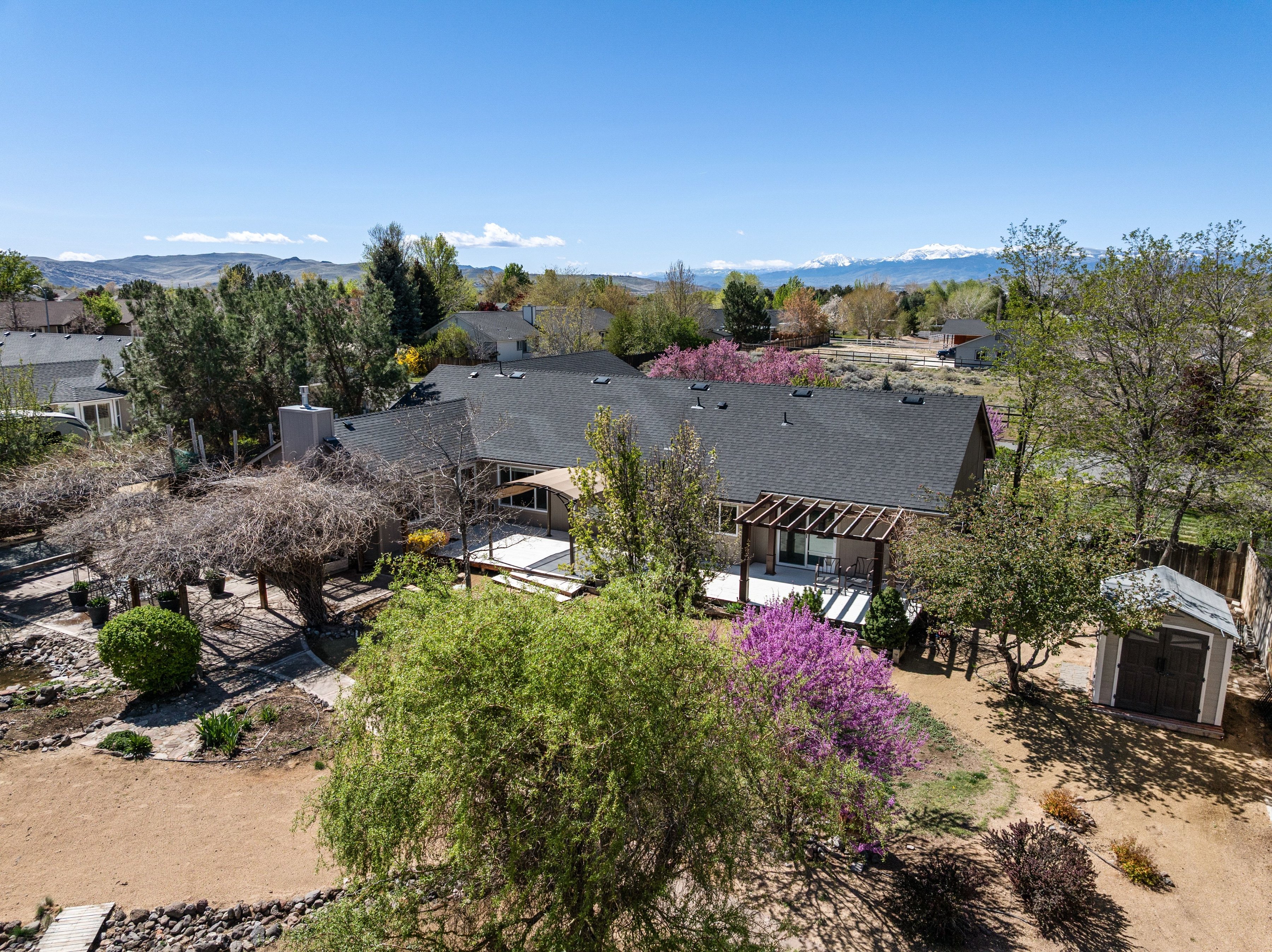  Bridle Path Equestrian Property in Sparks NV – 1 Acre with Owned Solar, New Roof - 物件實景