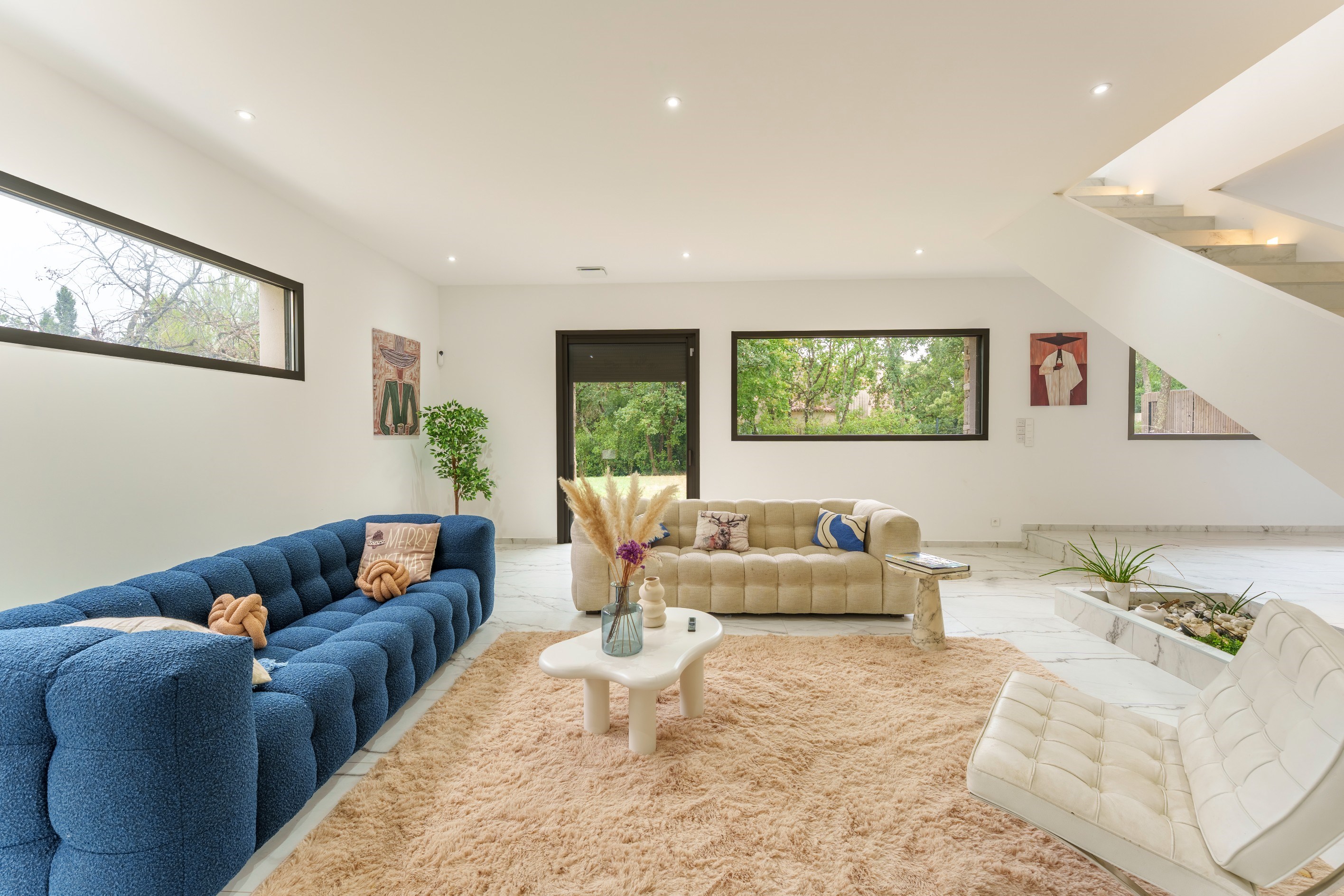  Exceptional Villa in Assas – Contemporary Elegance on the Outskirts of Montpell… - 物件實景