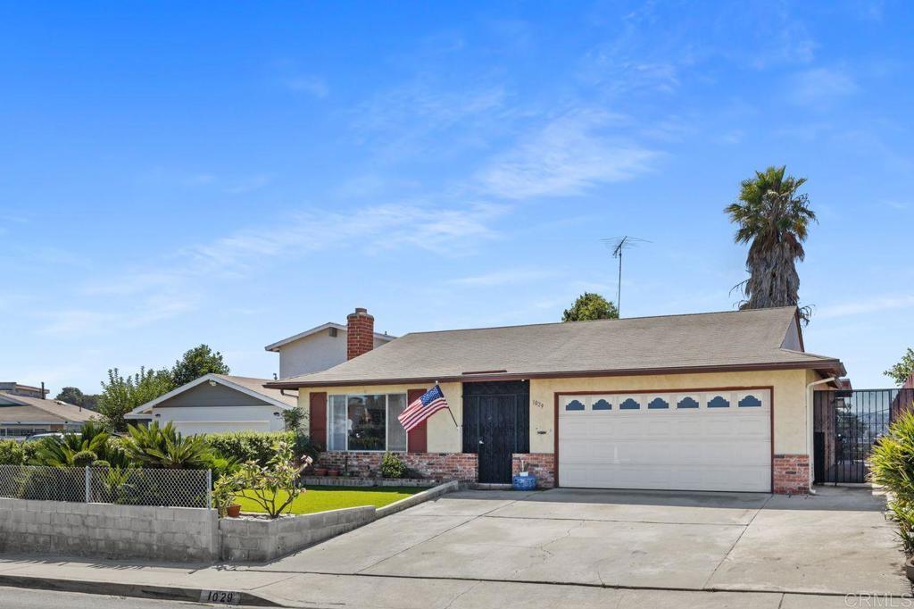 San Diego, California, 92154, United States, 3 Bedrooms Bedrooms, ,2 BathroomsBathrooms,Residential,For Sale,1950121
