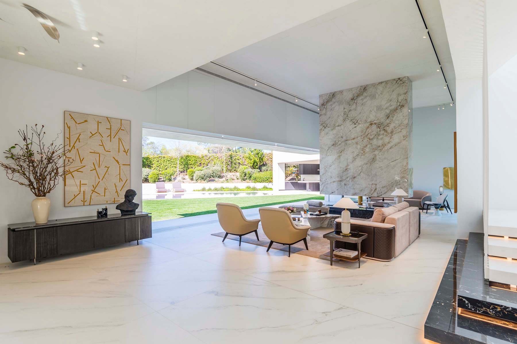  Spectacular detached villa with pool in Somosaguas, Pozuelo de Alarcón - 物件實景