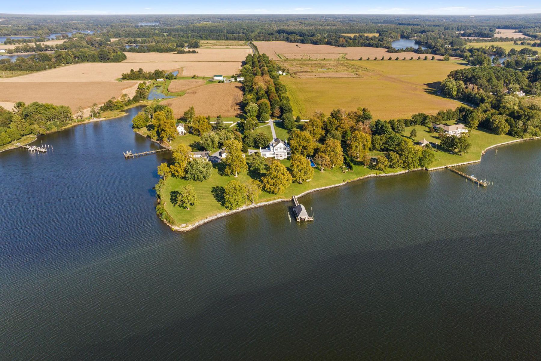  26546 Presquile Farm Drive, Easton, MD, 21601 - 物件實景