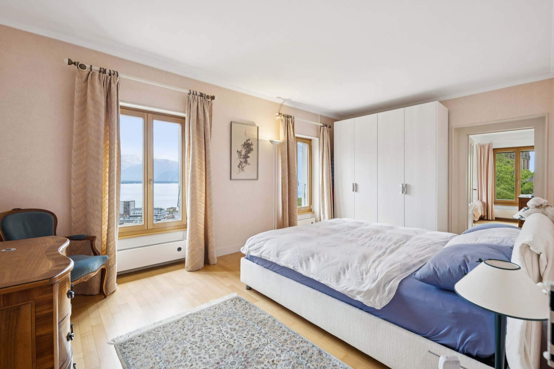  An extraordinary 18th-century residence in the municipality of Montreux - 物件實景