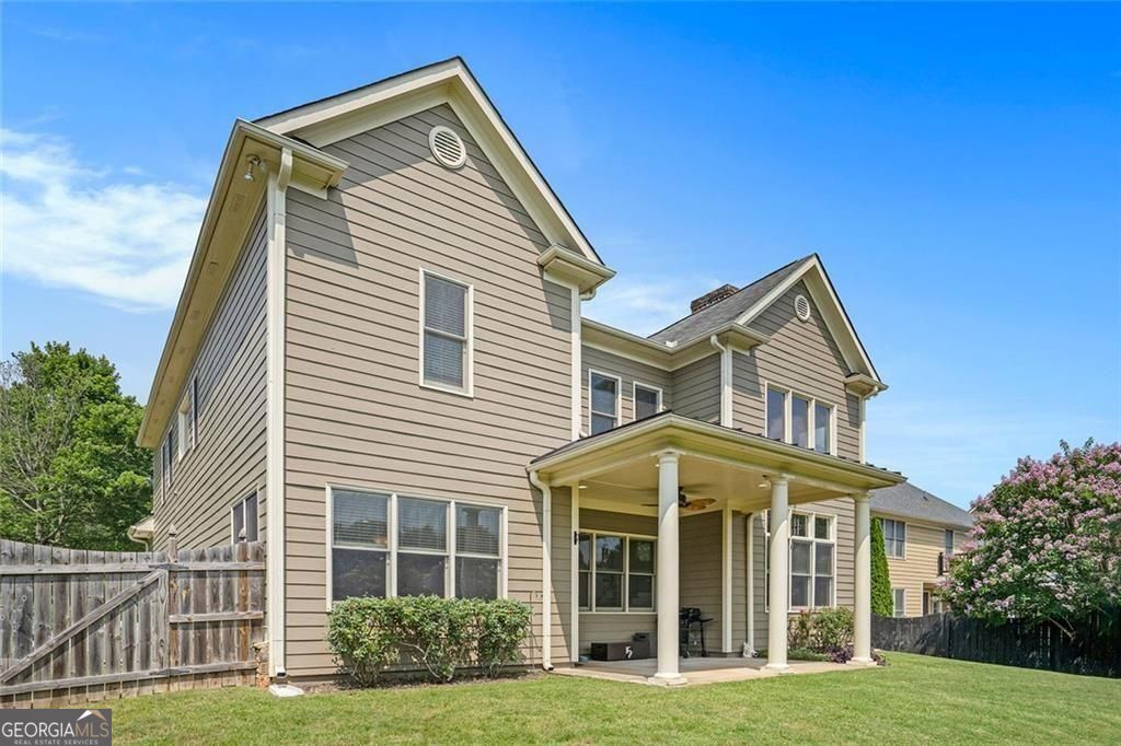 Smyrna, Georgia, 30082, United States, 4 Bedrooms Bedrooms, ,3 BathroomsBathrooms,Residential,For Sale,1899932