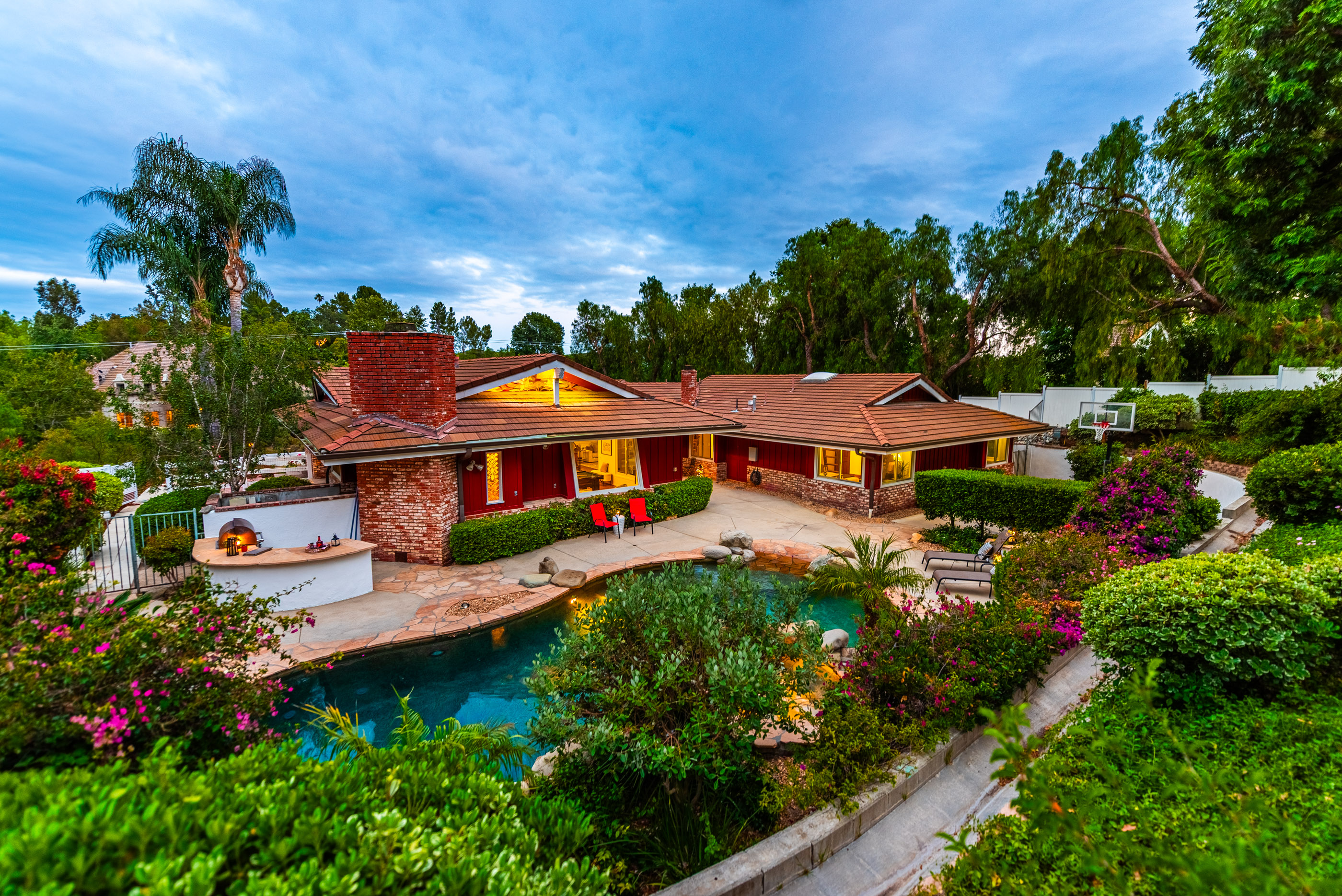  Ranch-Style Retreat in Rural Old Aguora - 物件實景