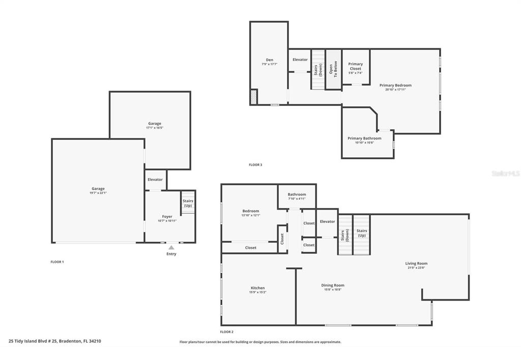 Bradenton, Florida, 34210, United States, 2 Bedrooms Bedrooms, ,2 BathroomsBathrooms,Residential,For Sale,1897662