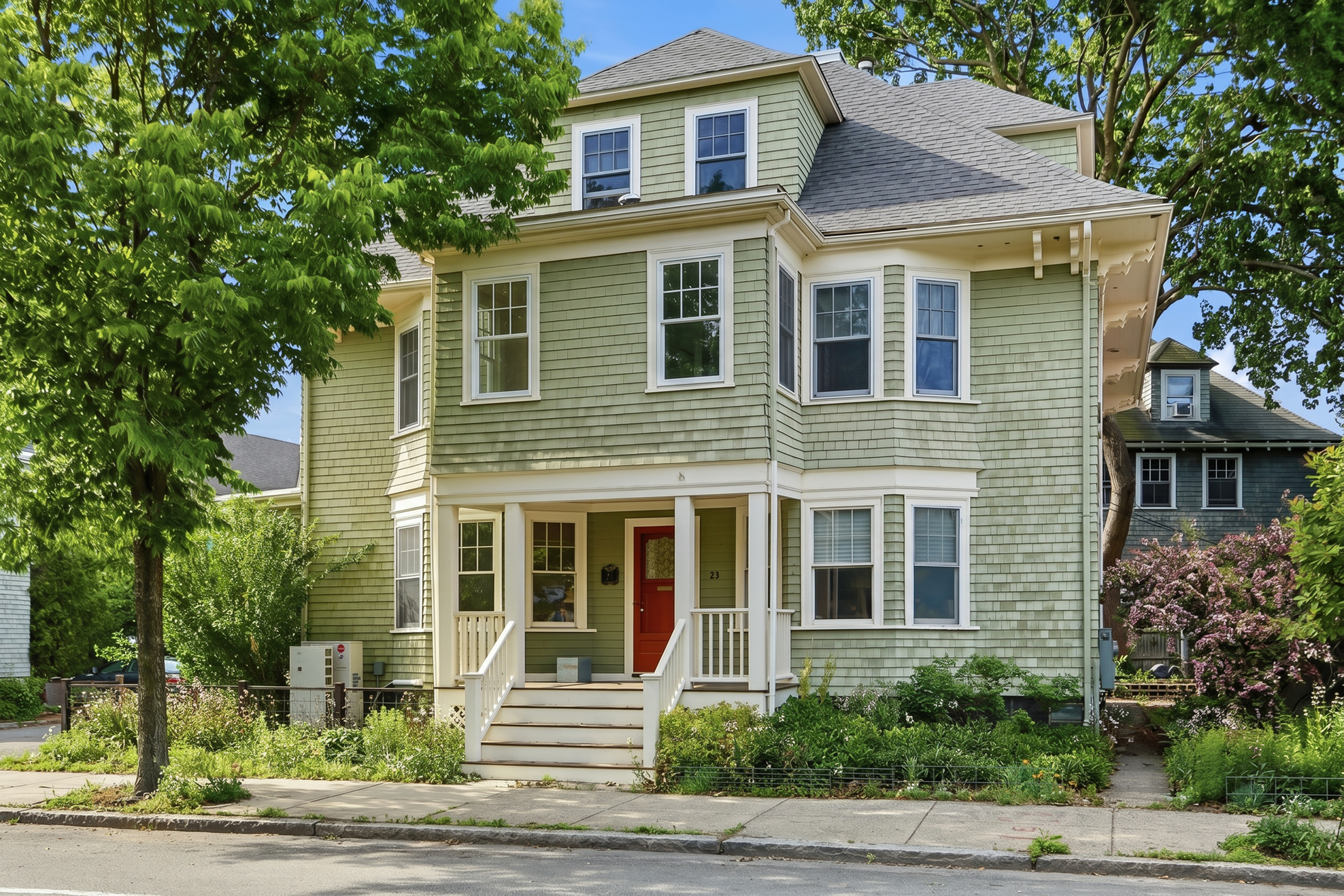  23 Rindge Avenue, Cambridge, MA 02140 - 物件實景