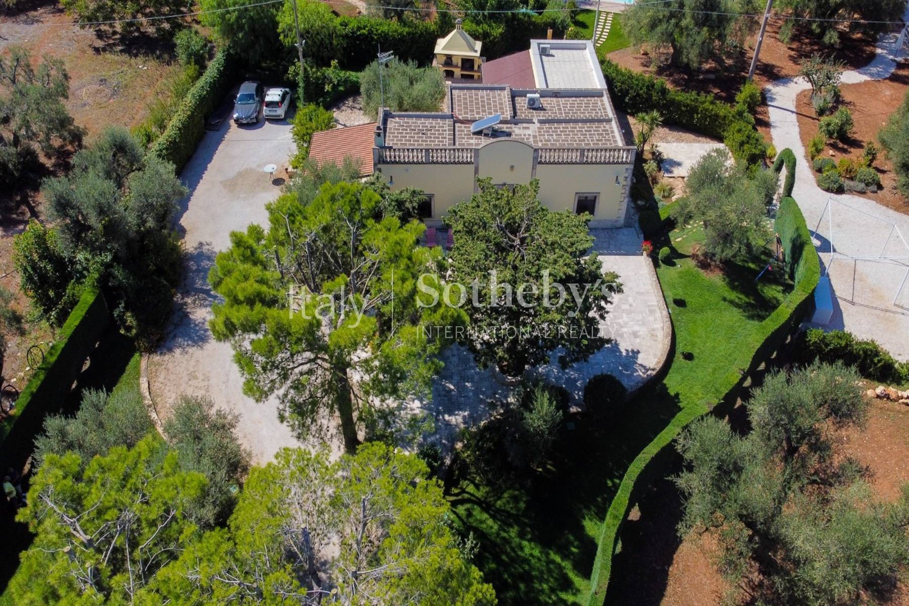  Renovated traditional Apulian trulli with swimming pool - 物件實景