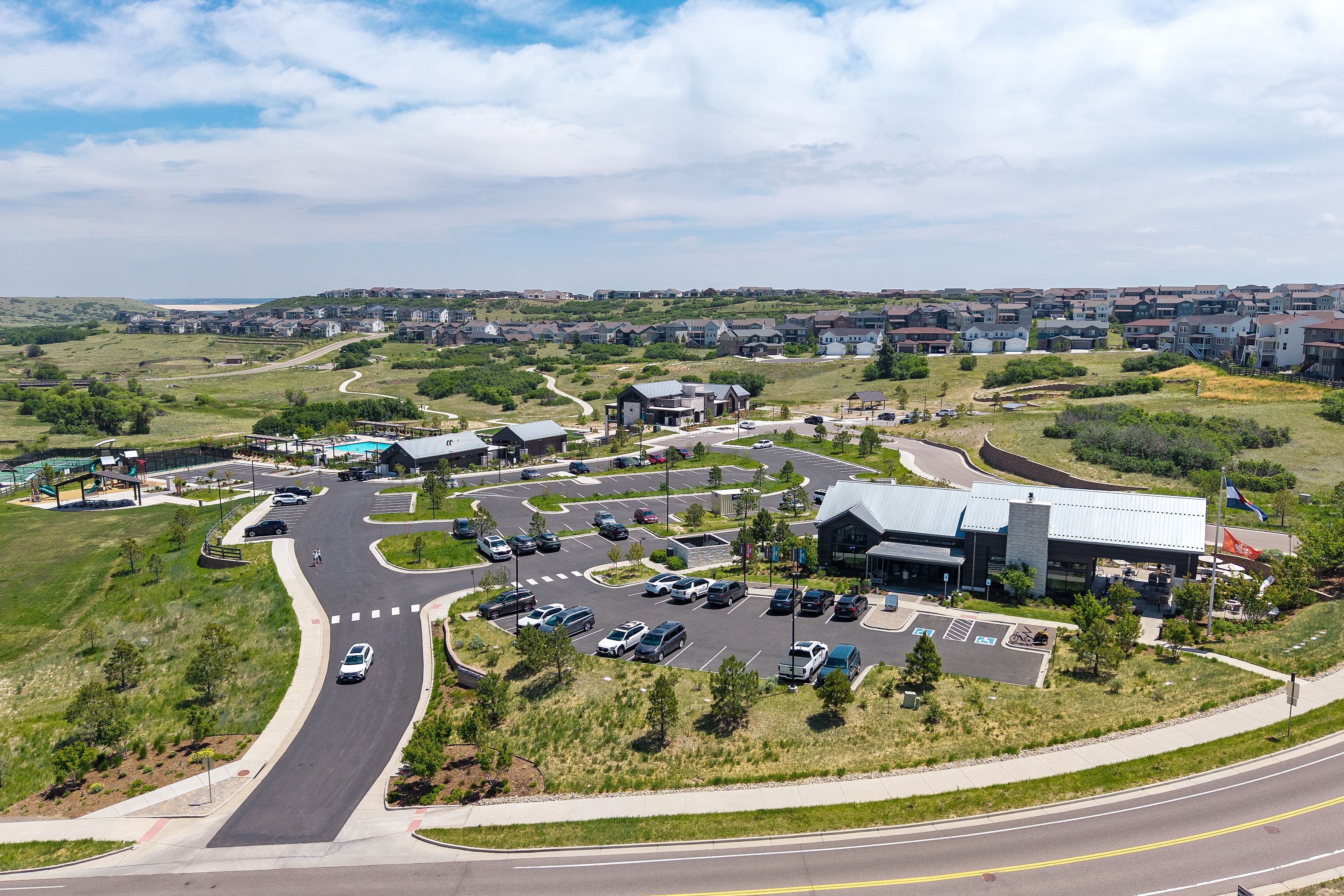  1556 Stablecross Drive, Castle Pines, CO, 80108 - 物件實景
