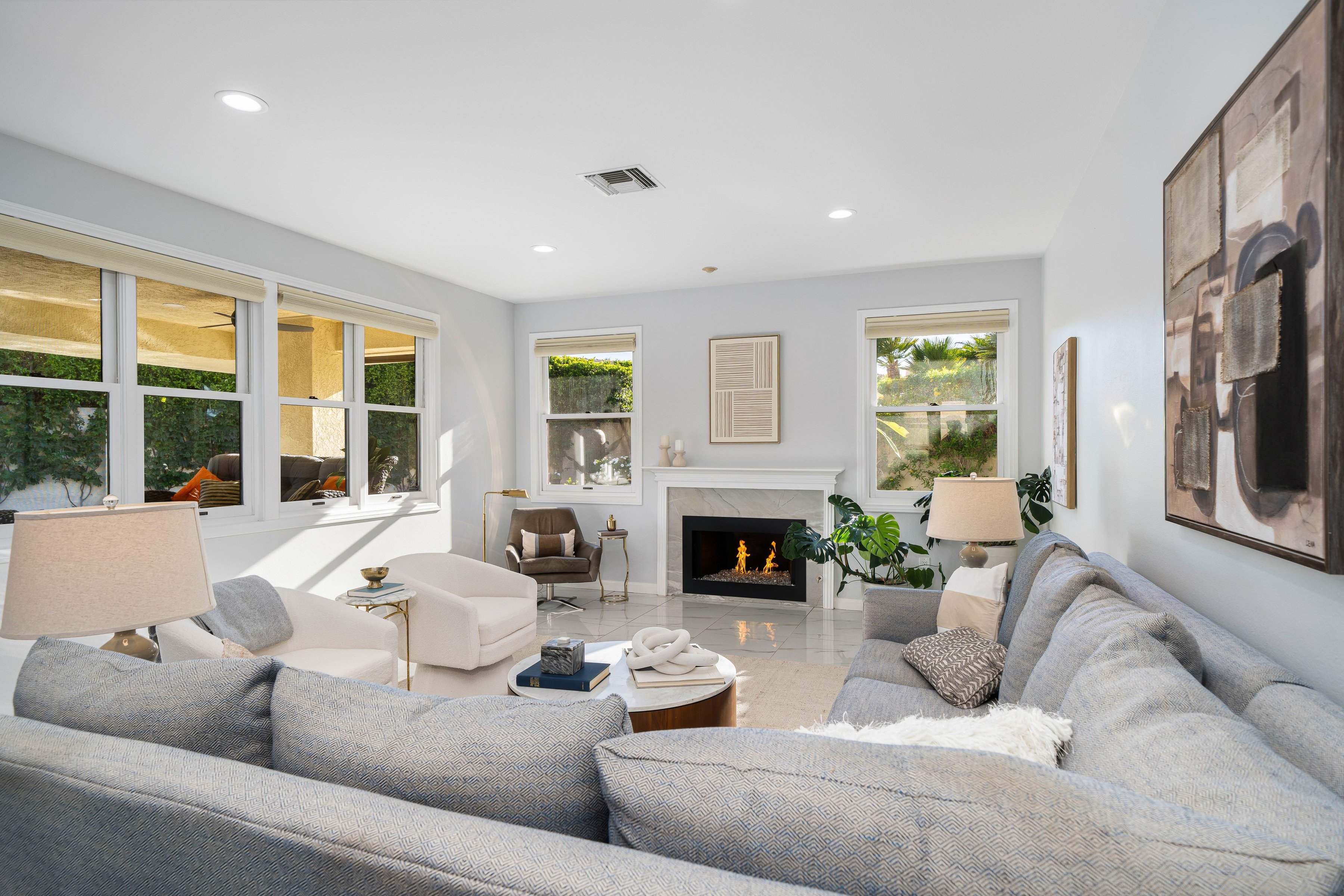  Private Luxury Retreat in Indian Wells - 物件實景