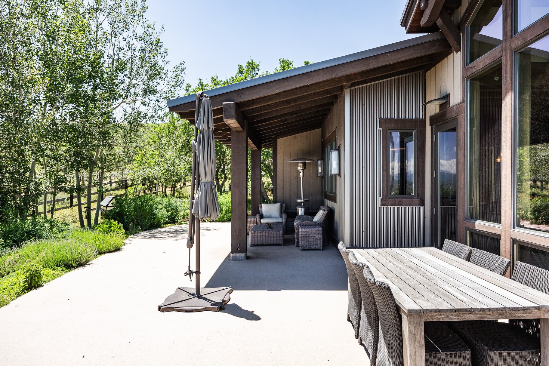  Mountain Luxury Meets the Ultimate Park City Equestrian Lifestyle - 物件實景