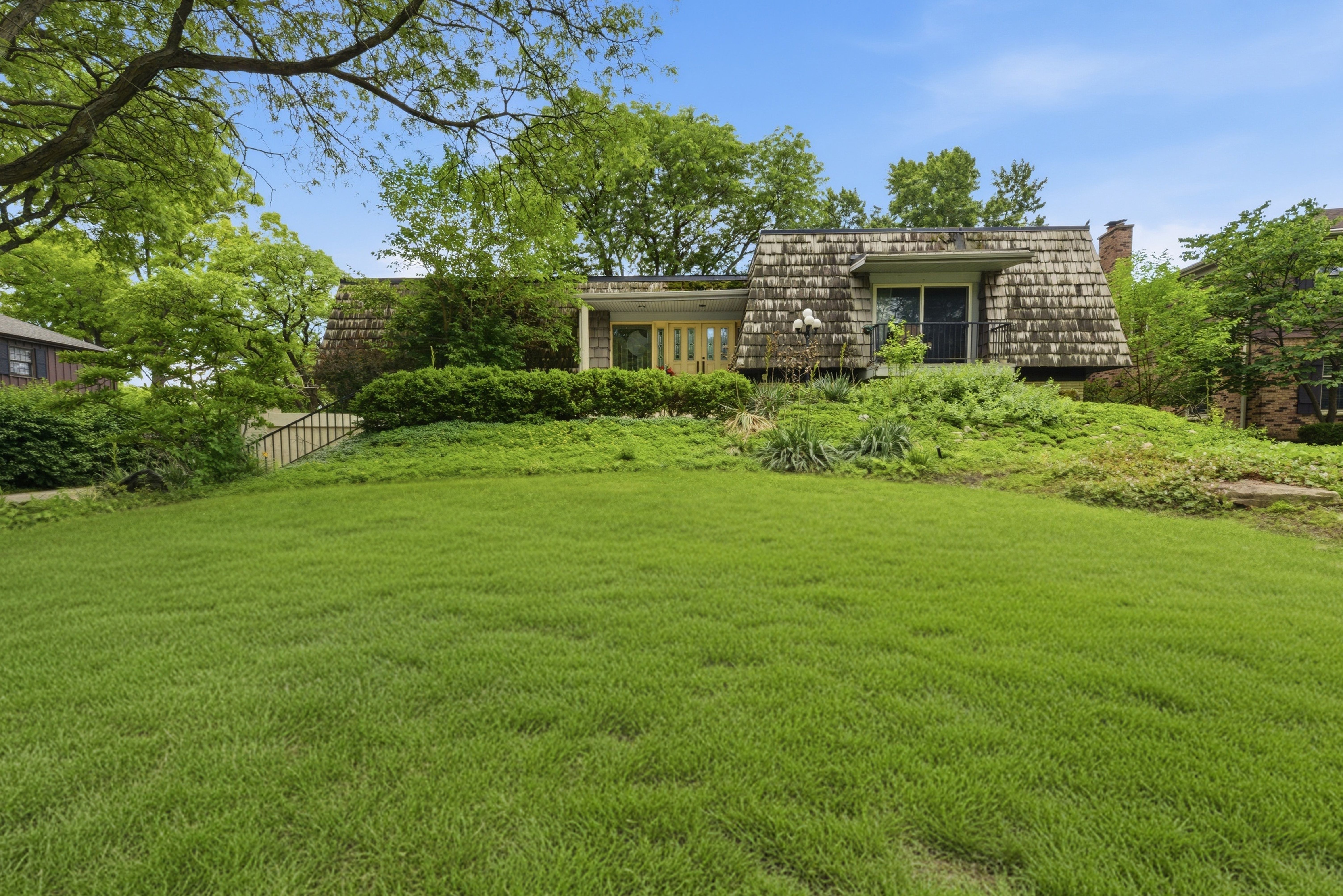  exceptional mid-century modern home - 物件實景