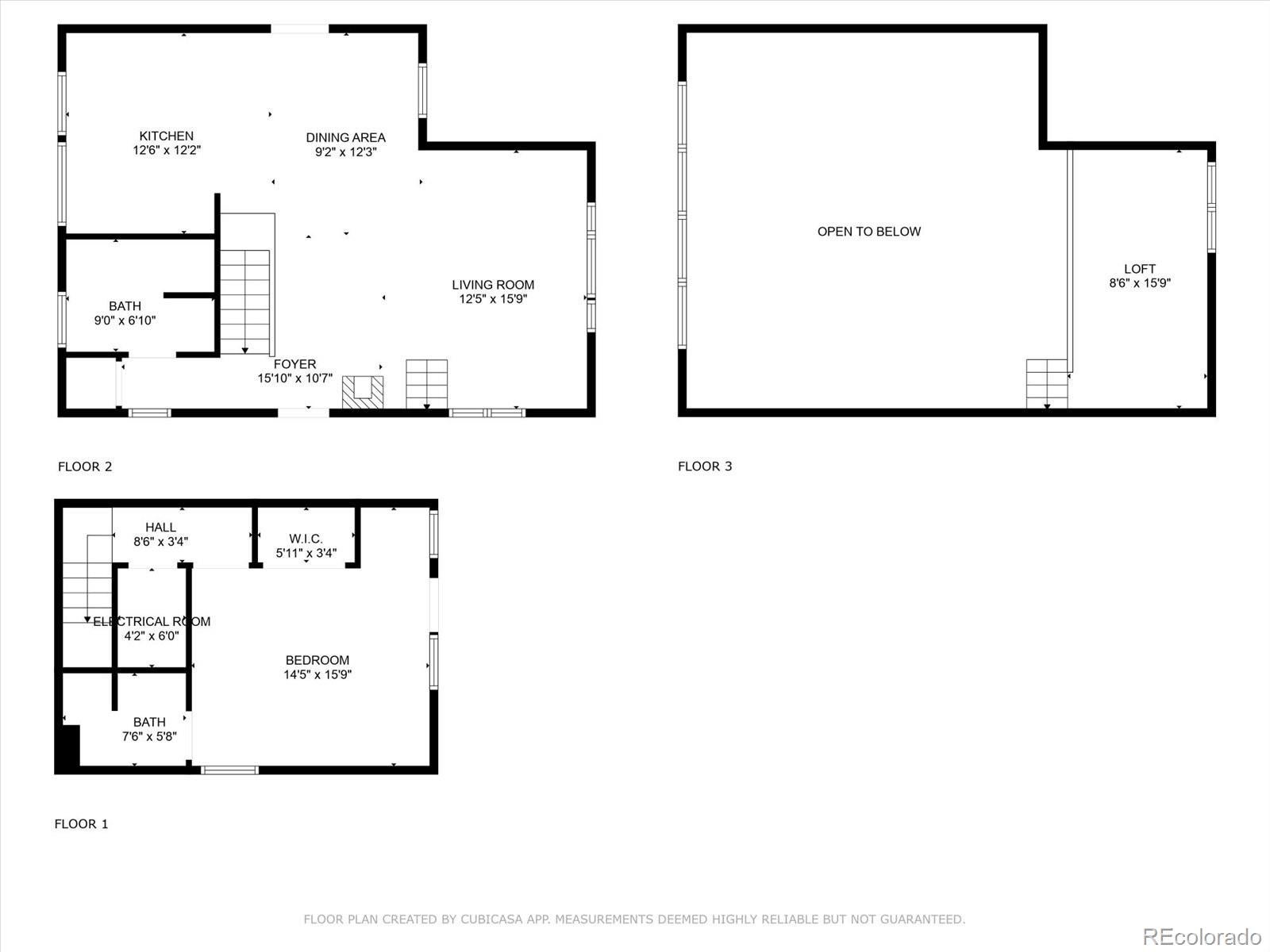 Nathrop, Colorado, 81236, United States, 1 Bedroom Bedrooms, ,Residential,For Sale,1983243