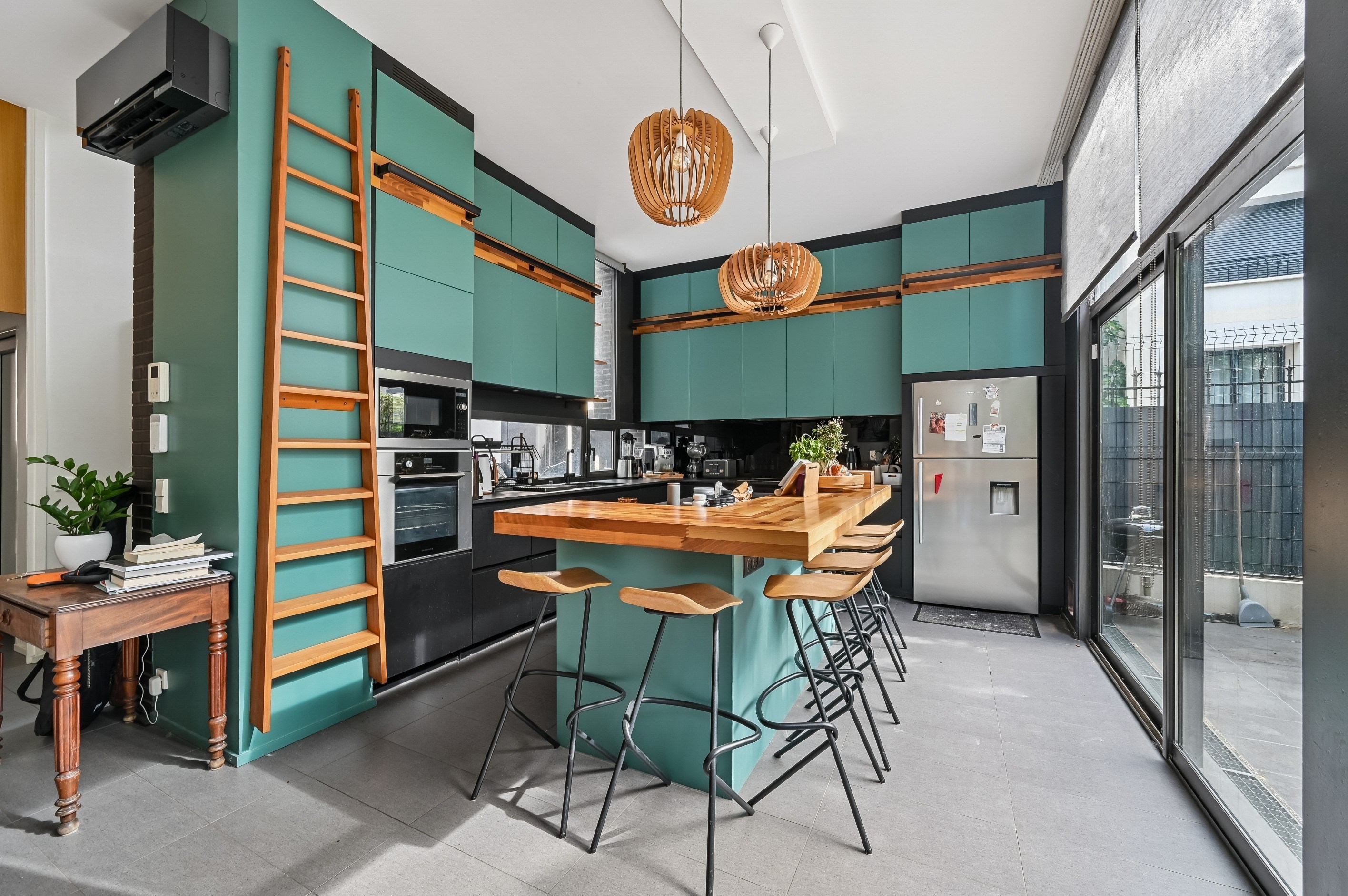  Montrouge – Distinctive Architect-Designed House  5 Bedrooms  Japanese Garden - 物件實景